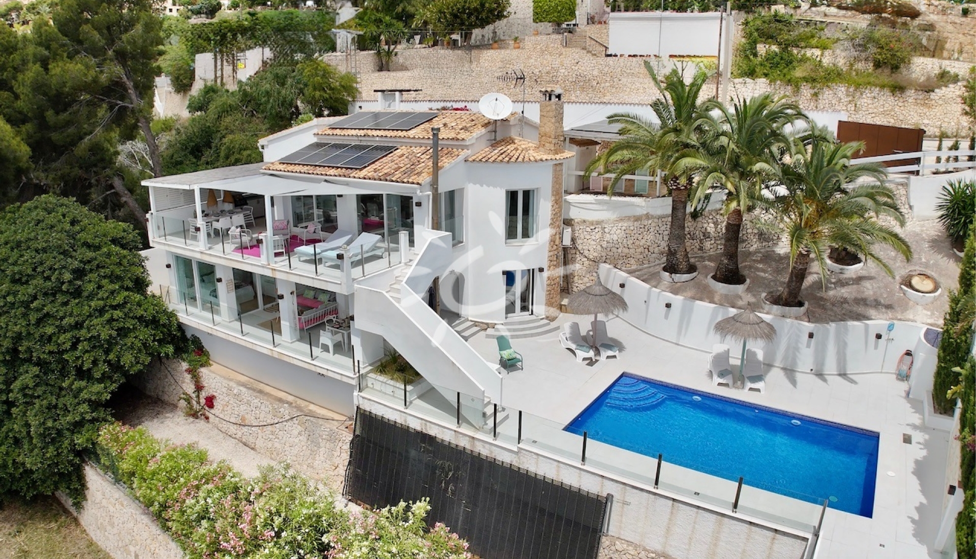Resales - Villas - Moraira - Benimeit