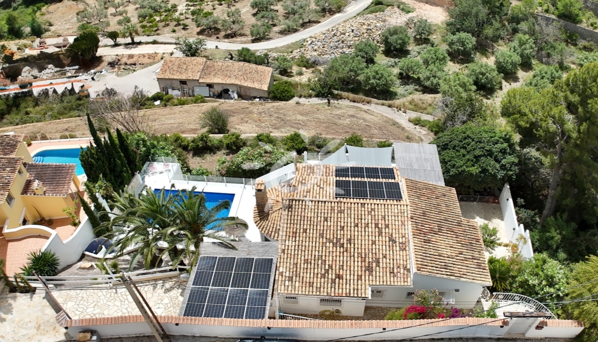 Resales - Villas - Moraira - Benimeit