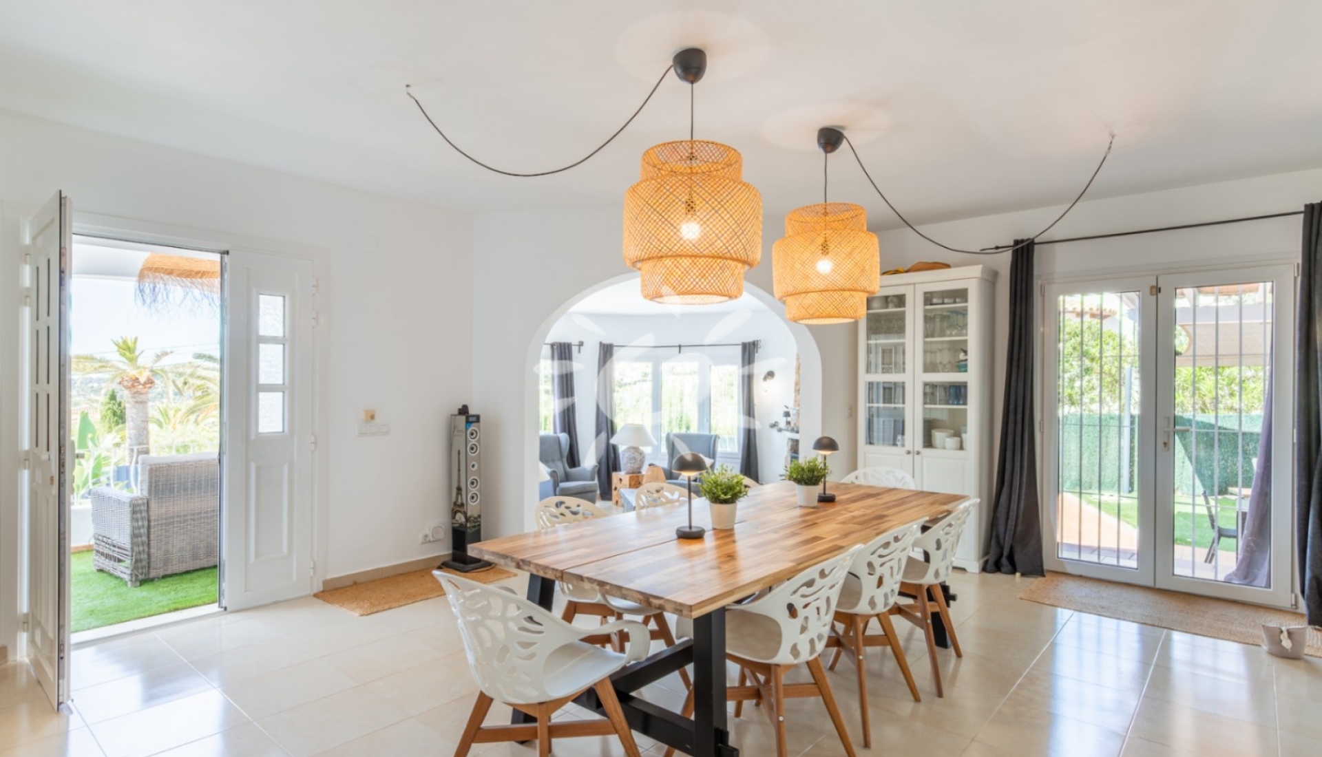 Resales - Villas - Moraira - Benimeit