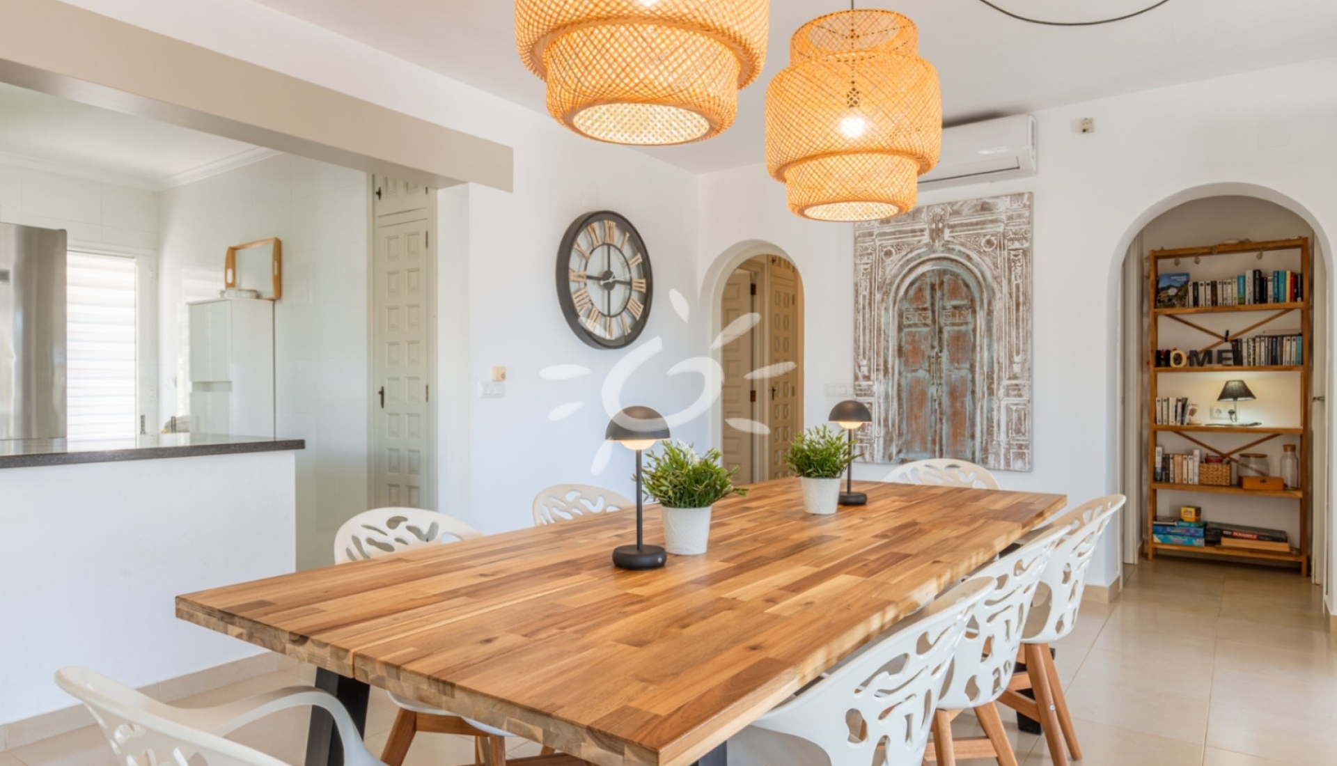Resales - Villas - Moraira - Benimeit