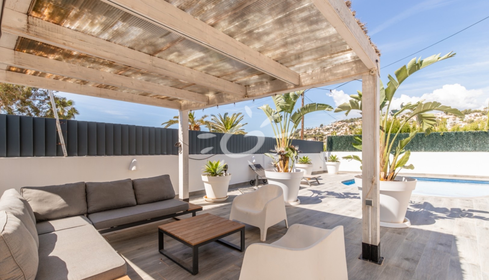 Resales - Villas - Moraira - Benimeit
