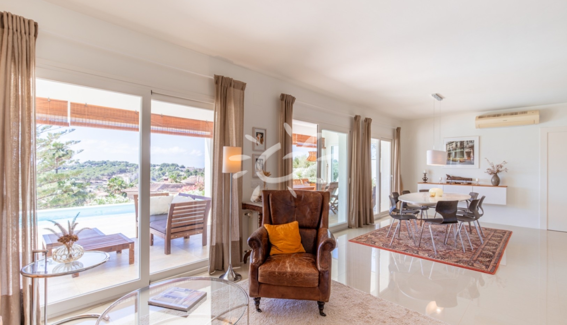 Resales - Villas - Moraira - Benimeit