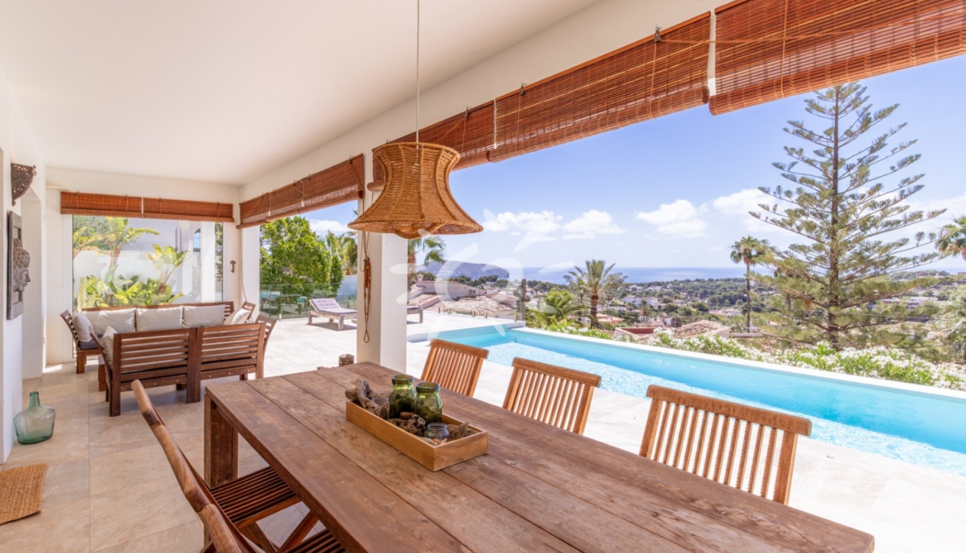 Resales - Villas - Moraira - Benimeit