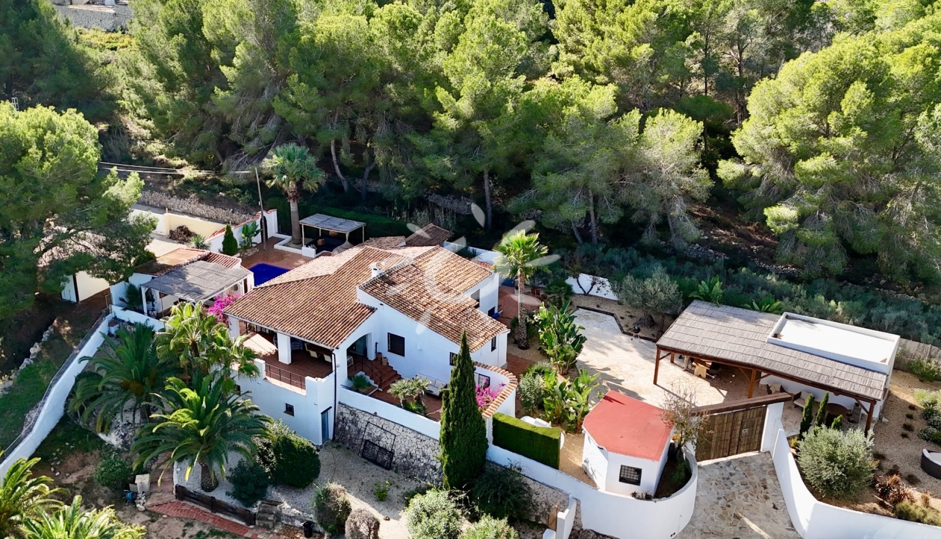 Resales - Villas - Moraira - Benimeit