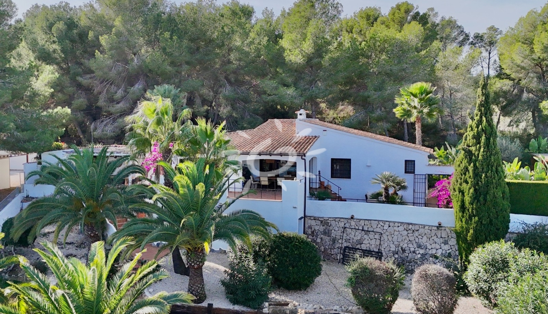 Resales - Villas - Moraira - Benimeit