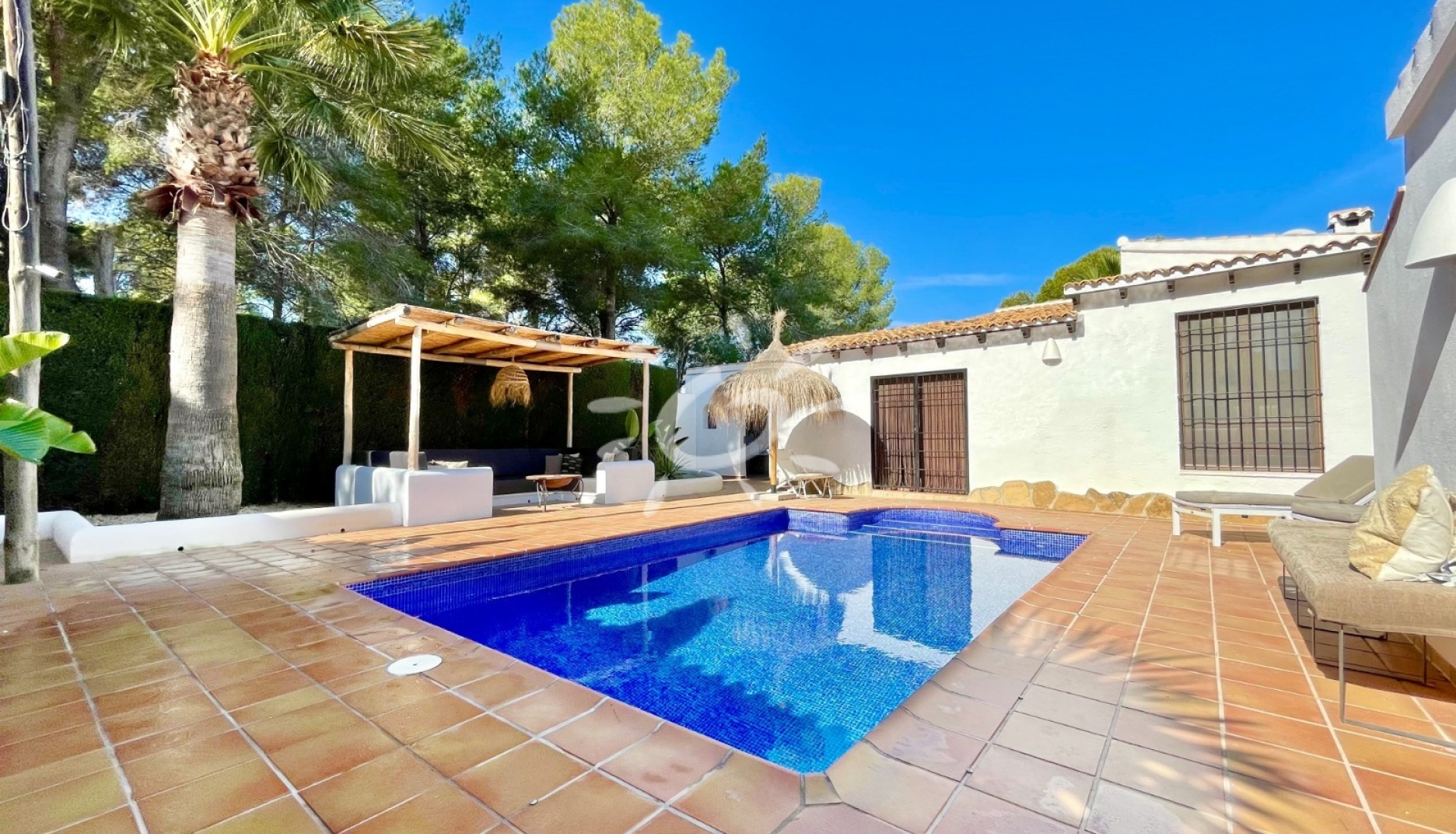 Resales - Villas - Moraira - Benimeit