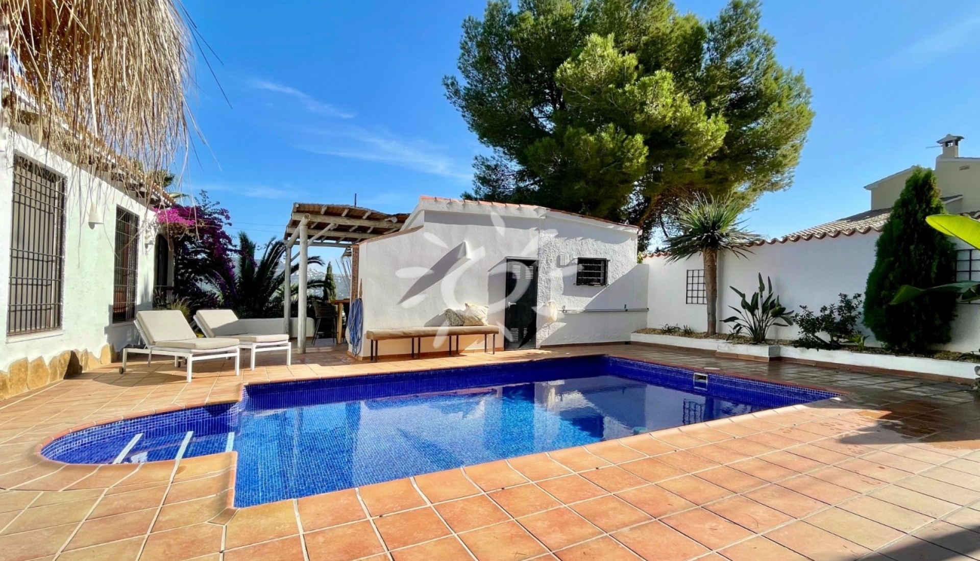 Resales - Villas - Moraira - Benimeit