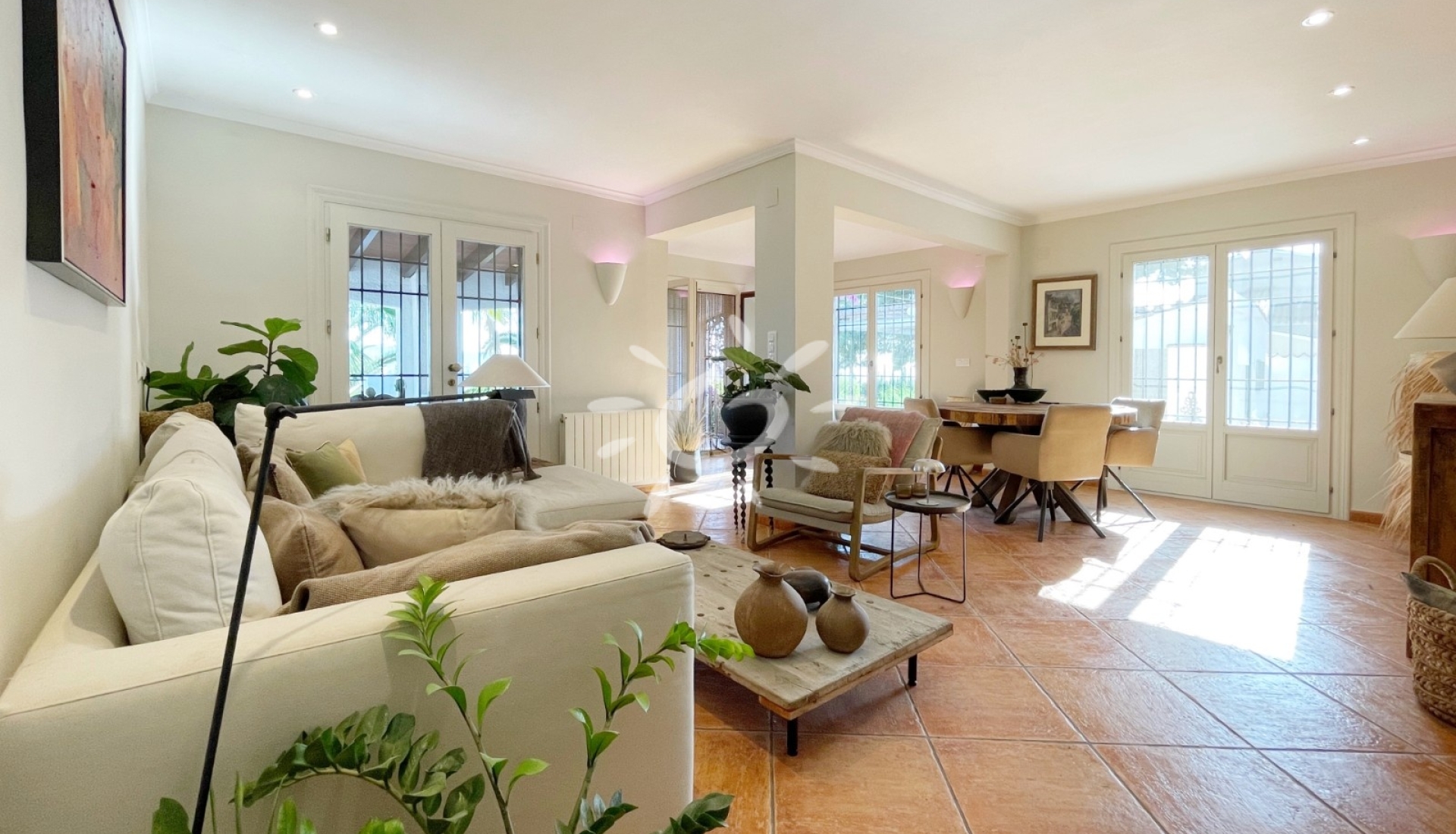 Resales - Villas - Moraira - Benimeit