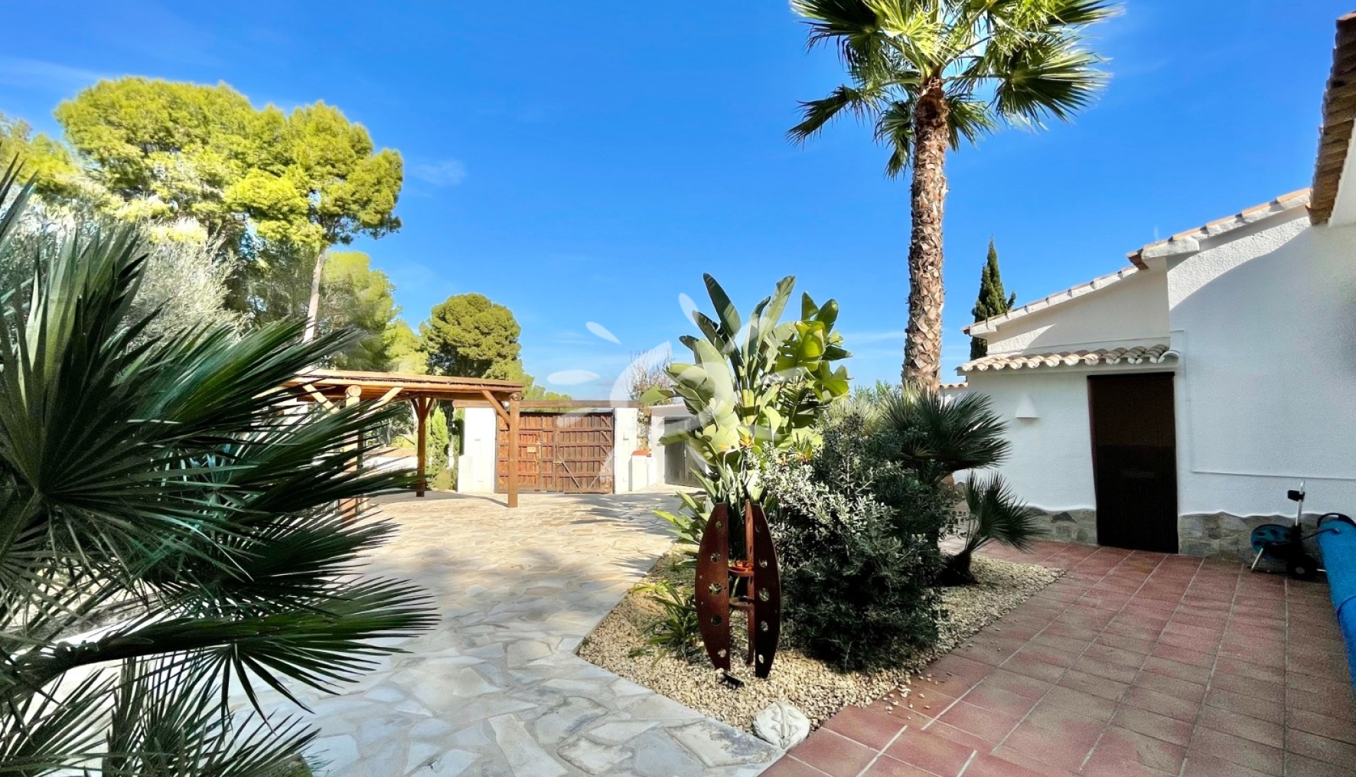 Resales - Villas - Moraira - Benimeit