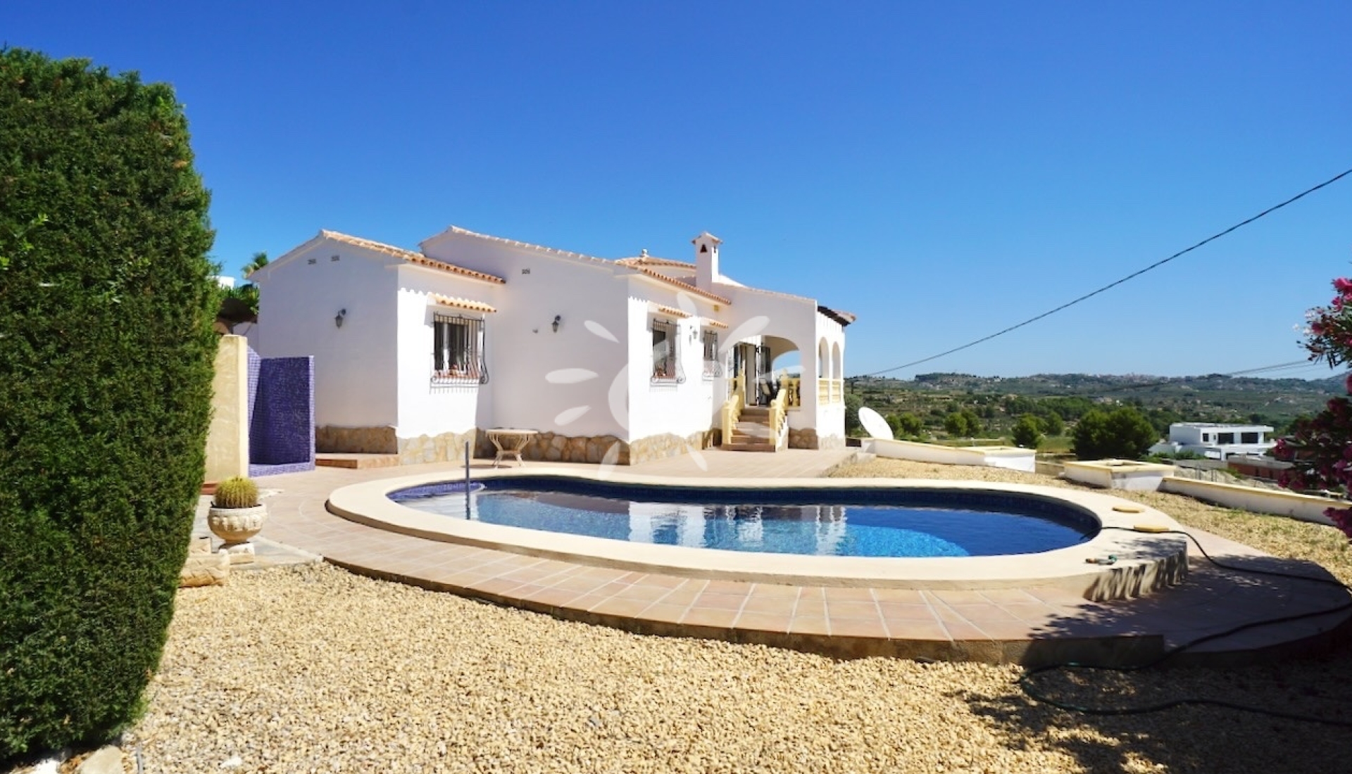 Resales - Villas - Moraira - Benimeit