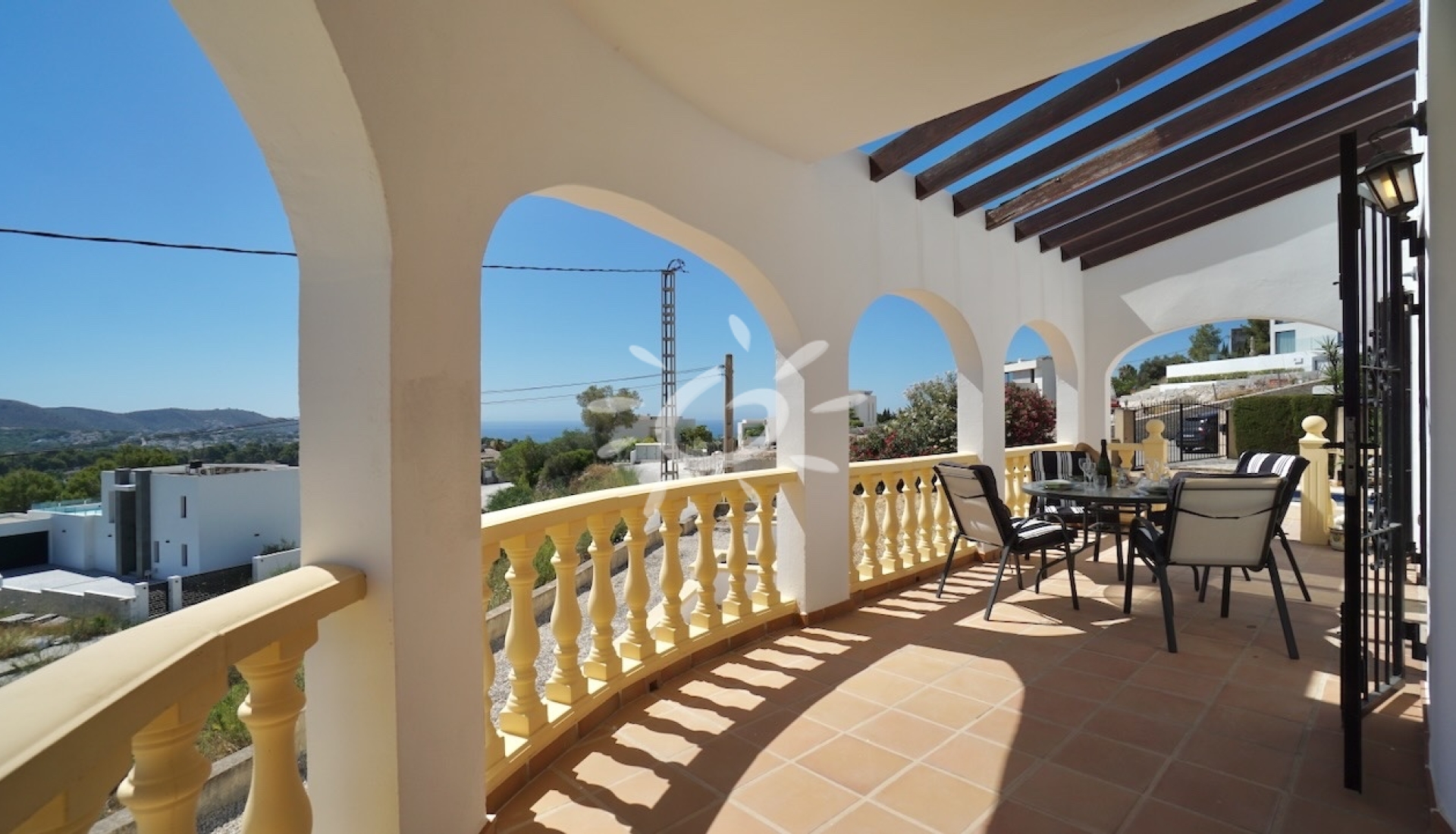 Resales - Villas - Moraira - Benimeit