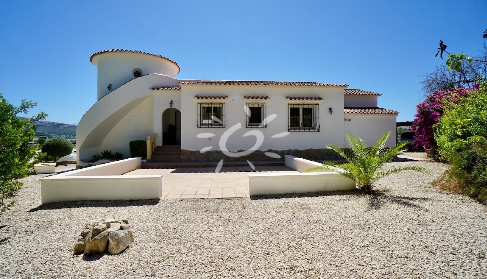 Resales - Villas - Moraira - Benimeit