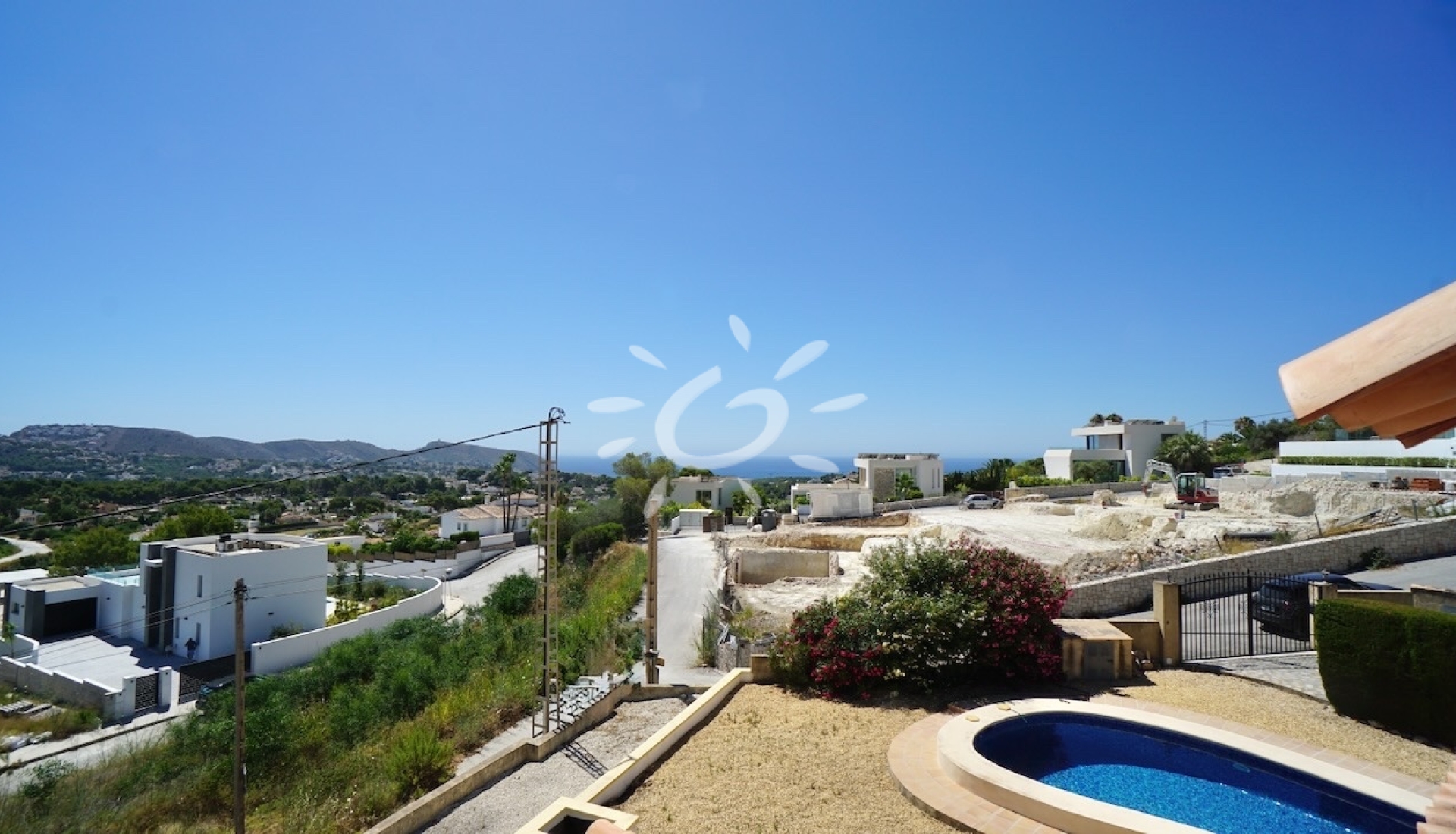 Resales - Villas - Moraira - Benimeit