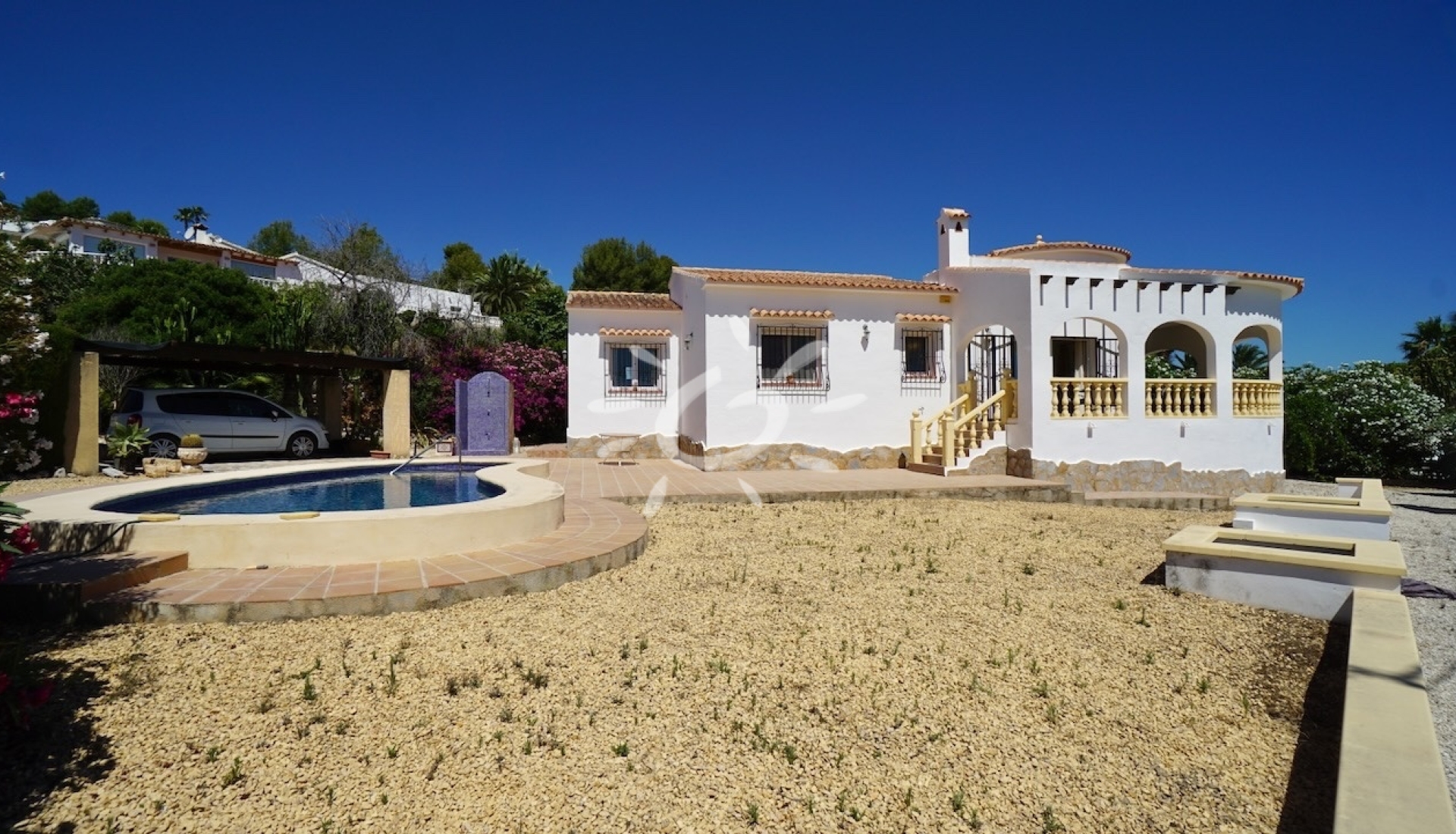 Resales - Villas - Moraira - Benimeit