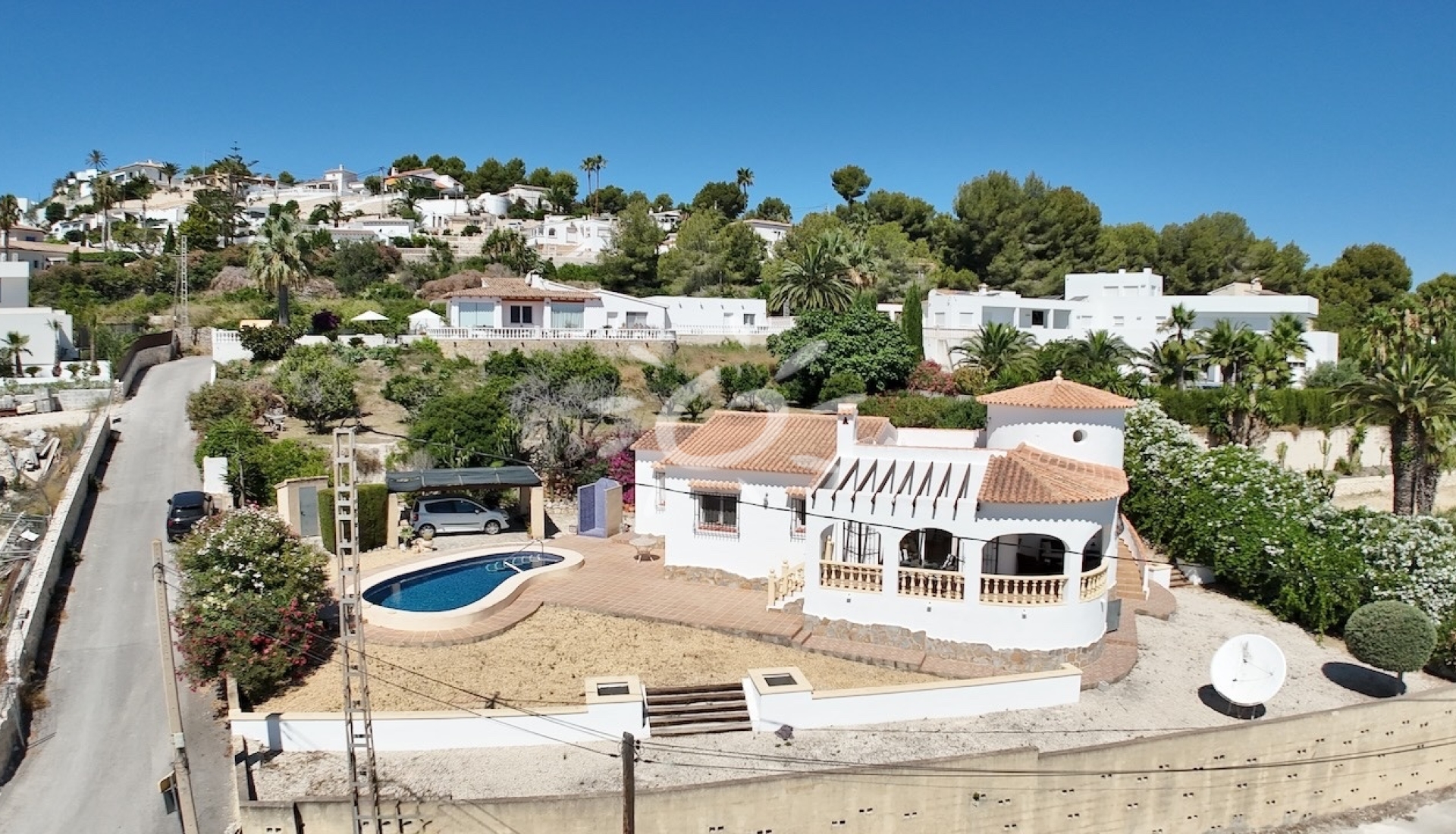 Resales - Villas - Moraira - Benimeit
