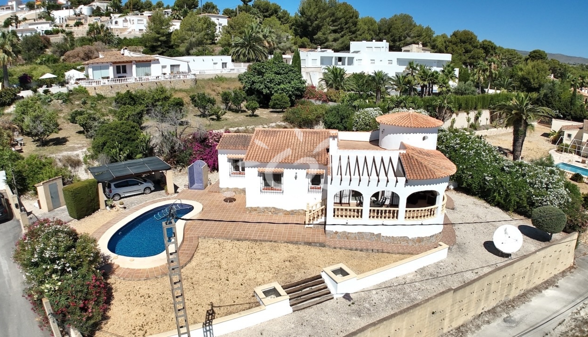 Resales - Villas - Moraira - Benimeit