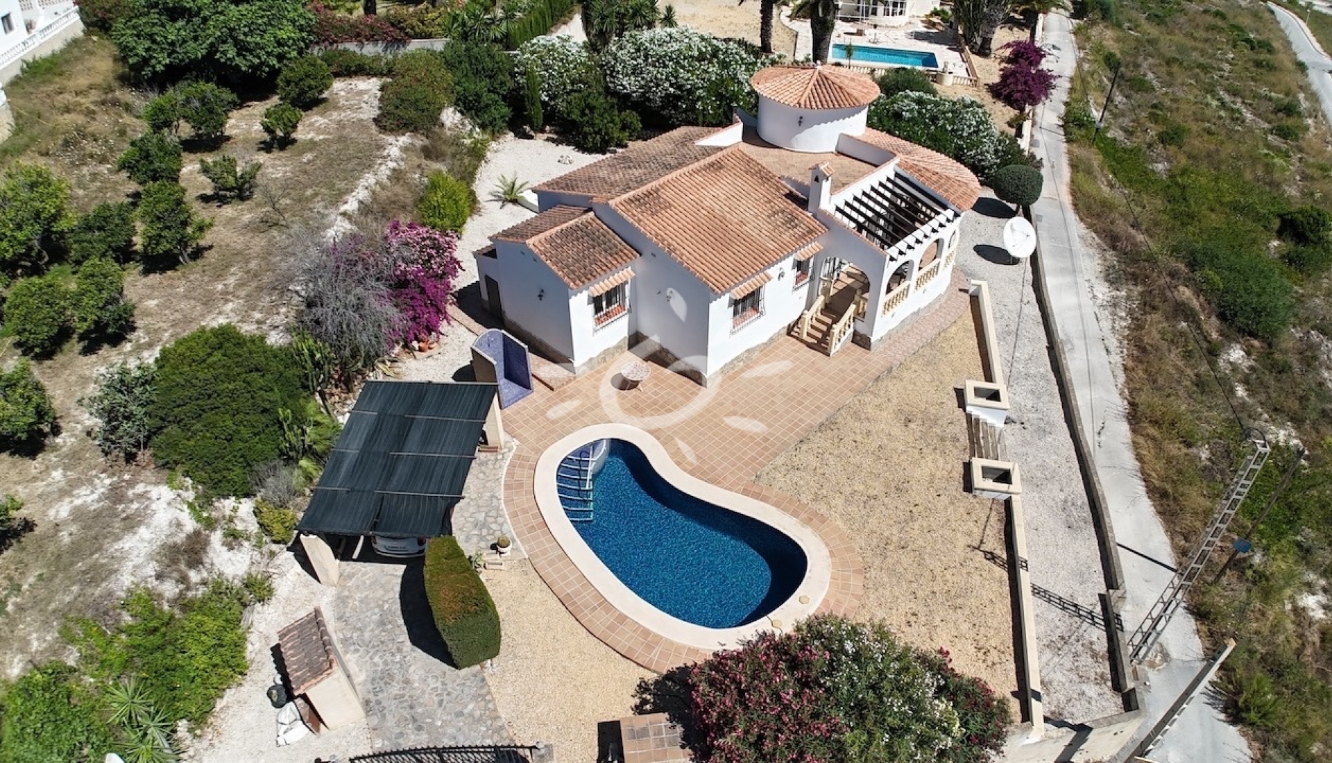 Resales - Villas - Moraira - Benimeit