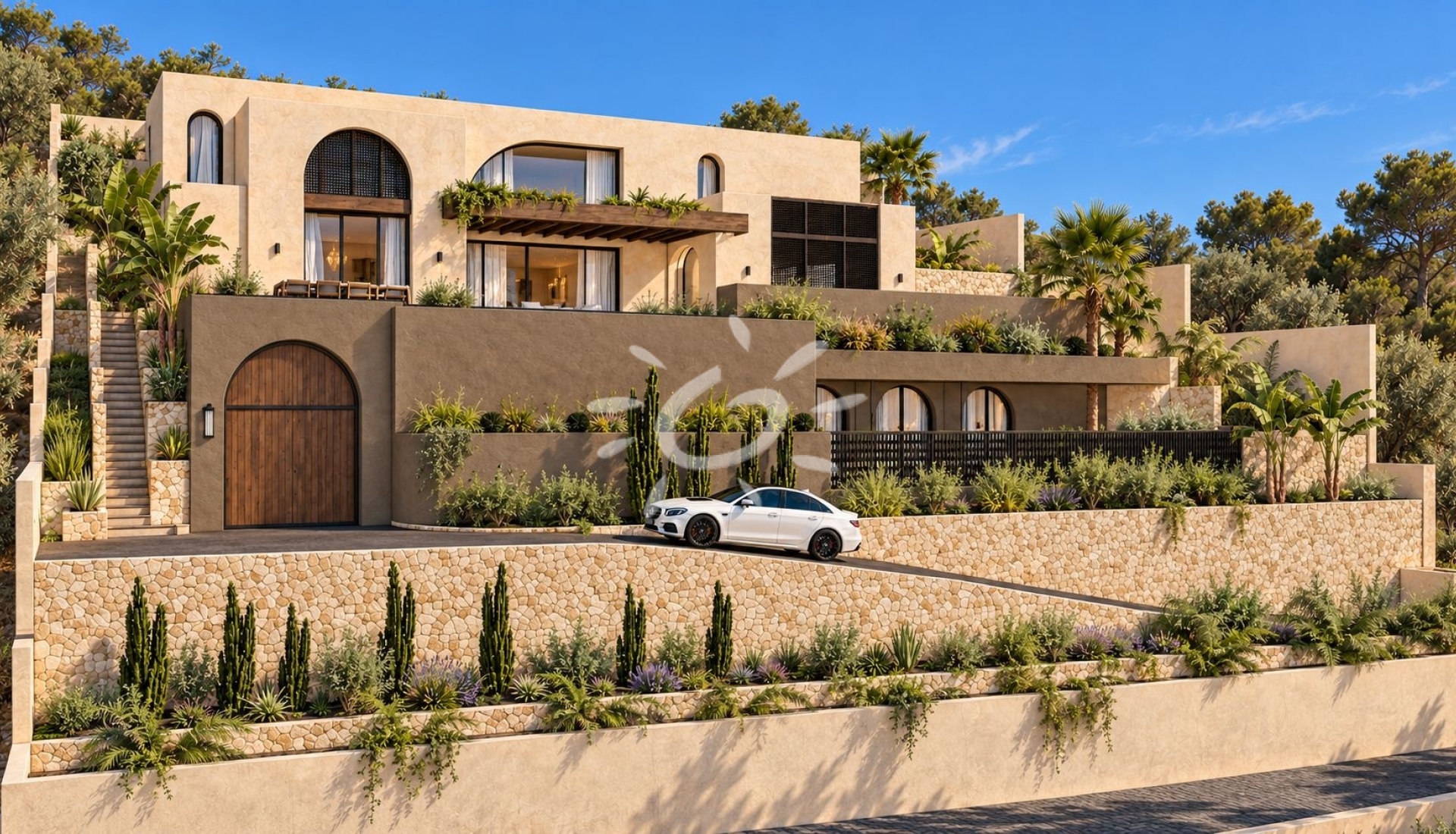 Resales - Villas - Moraira - Benimeit