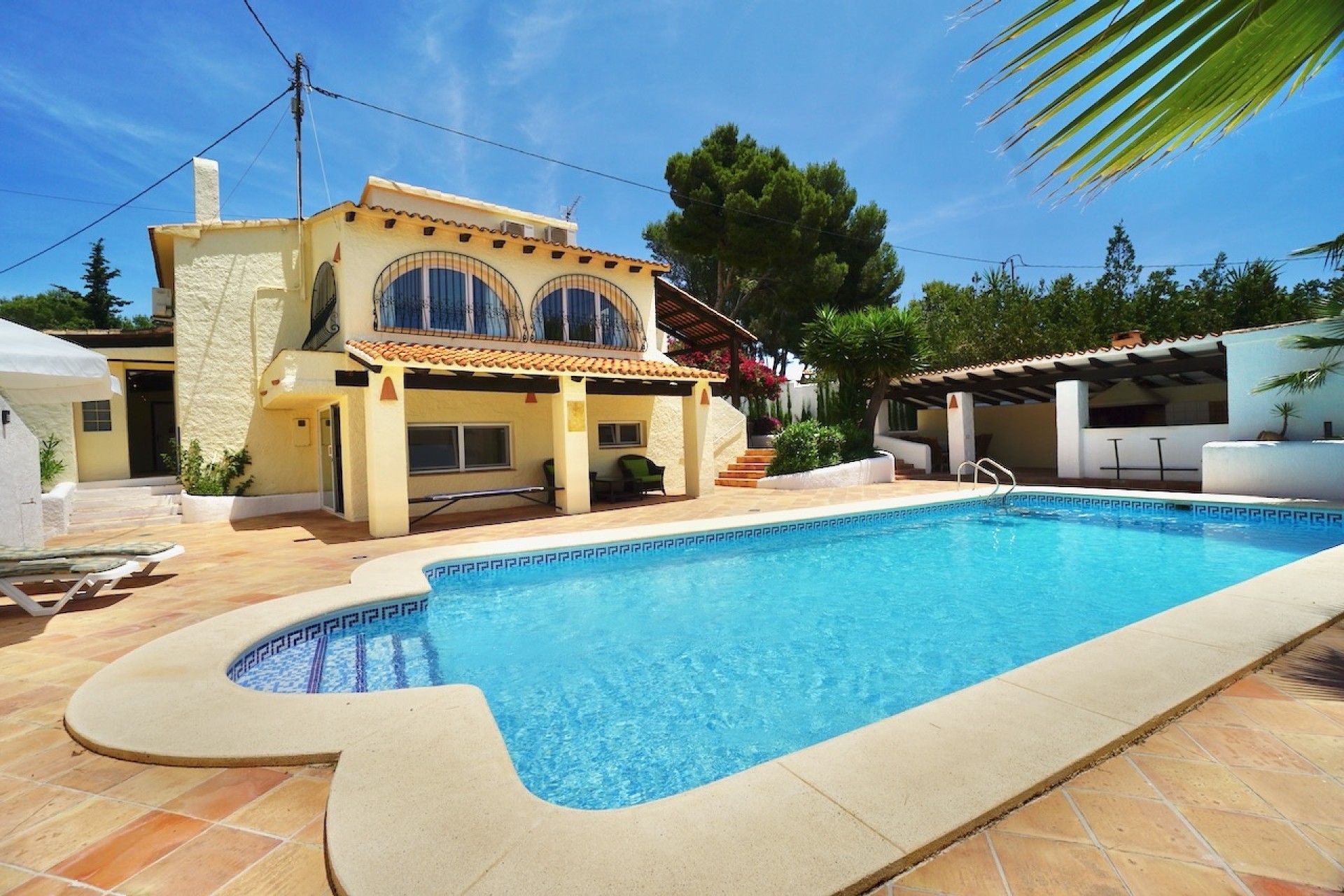 Resales - Villas - Moraira - Cap Blanc