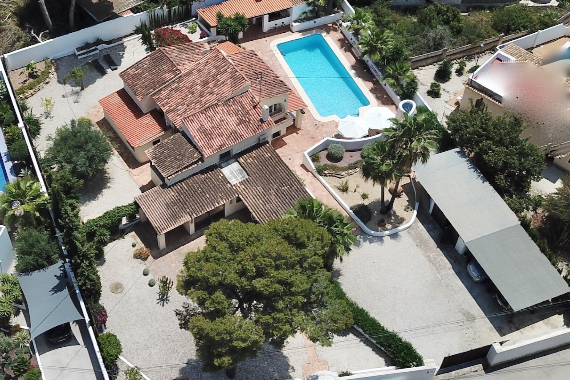 Resales - Villas - Moraira - Cap Blanc