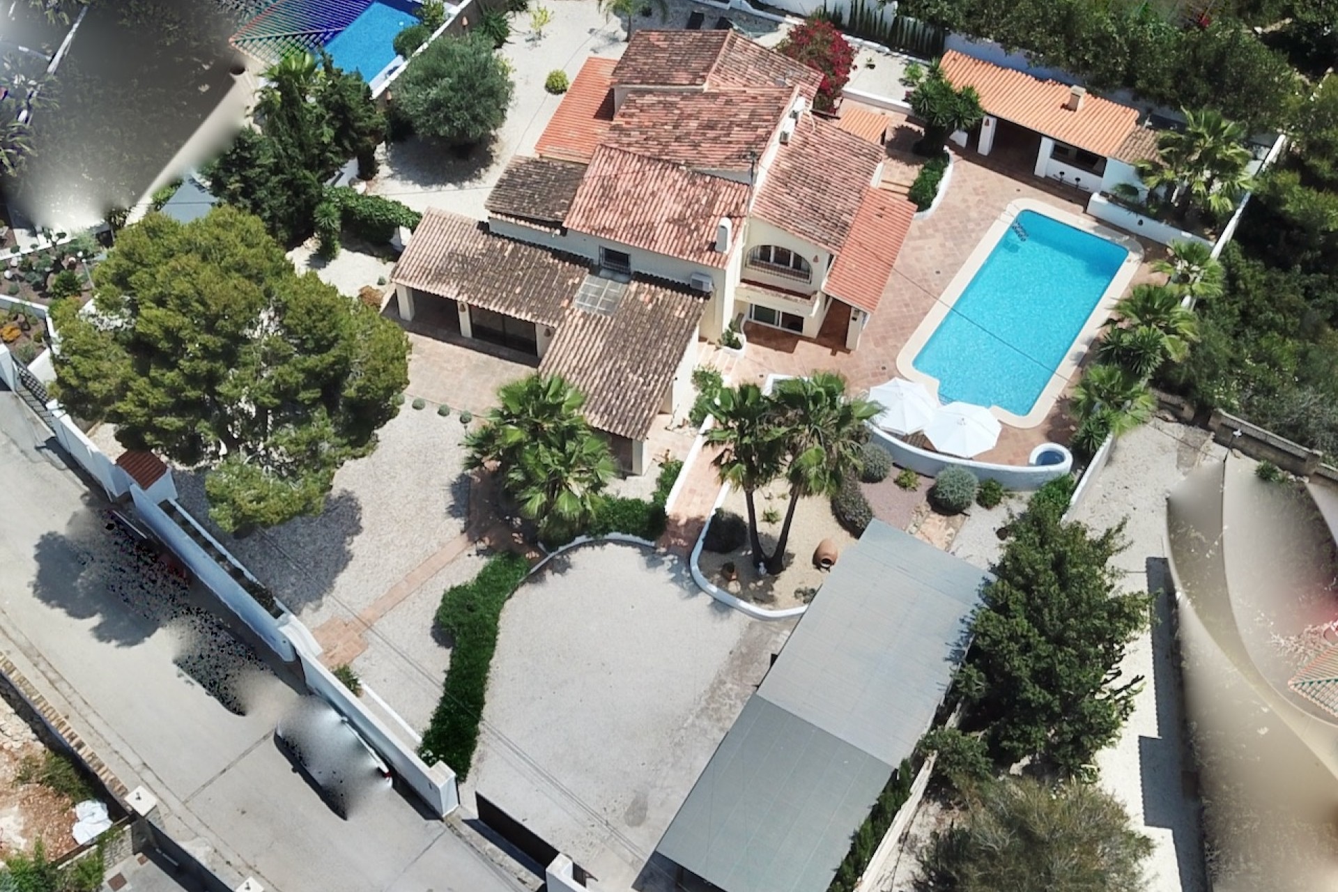 Resales - Villas - Moraira - Cap Blanc