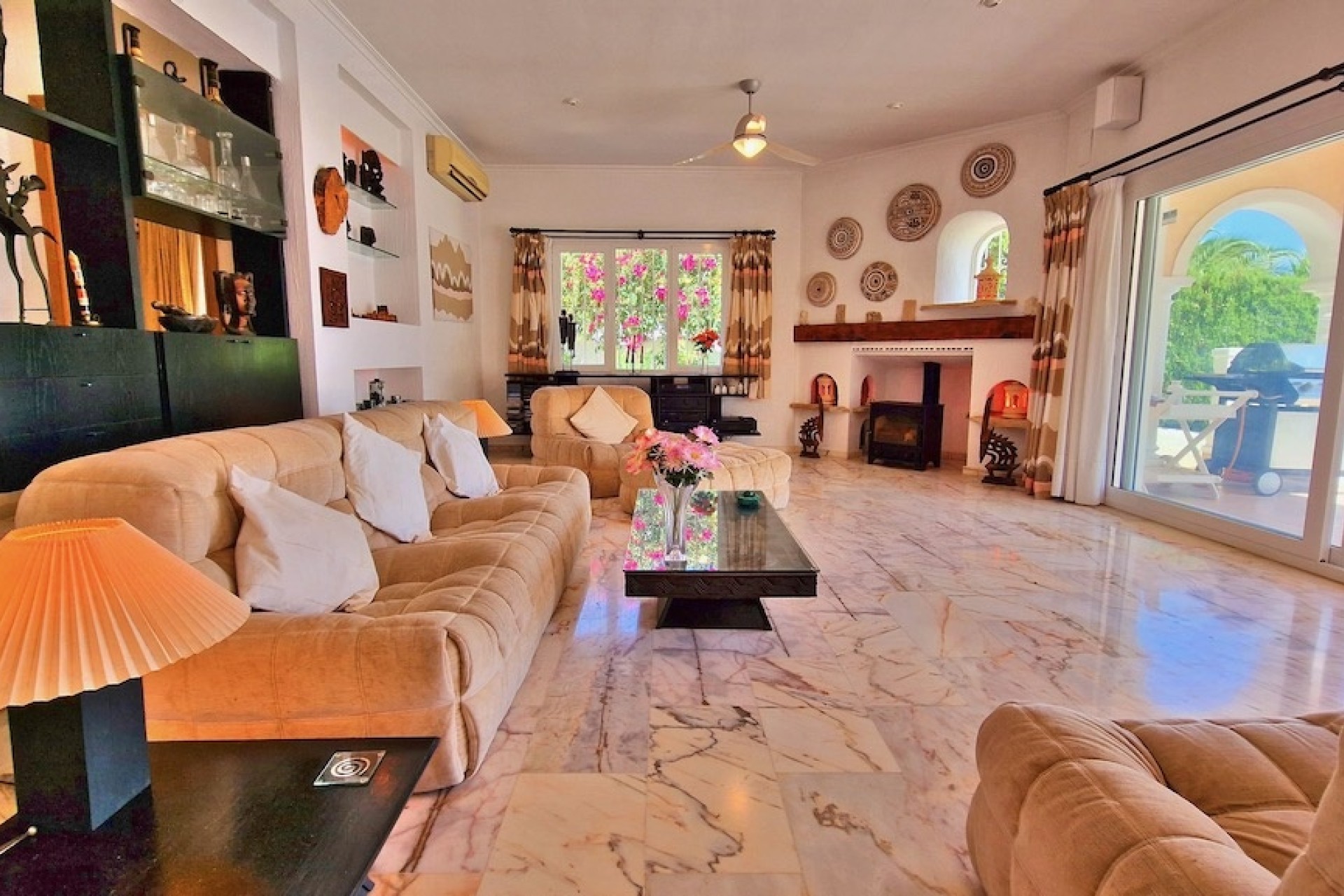 Resales - Villas - Moraira - Costera del Mar