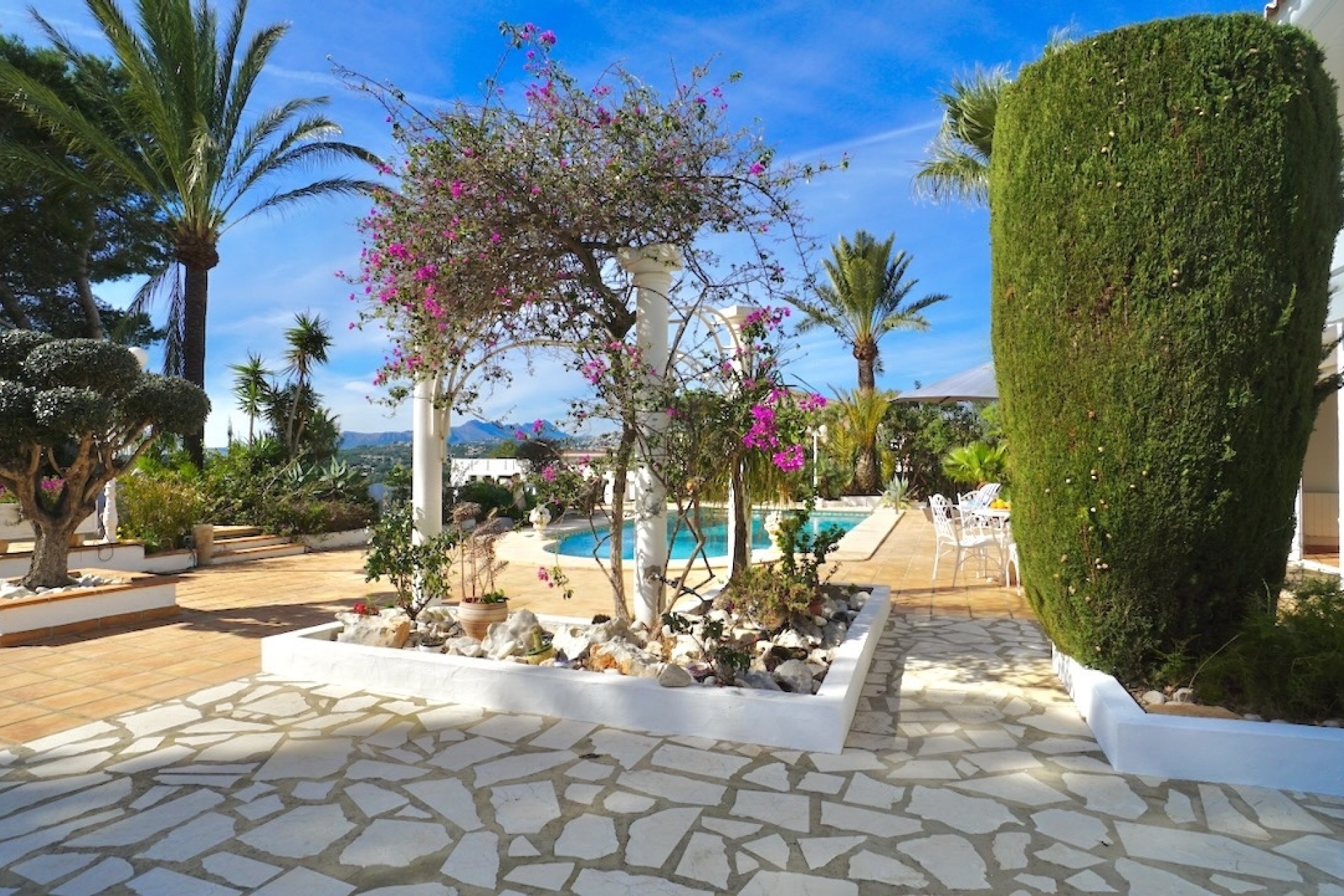 Resales - Villas - Moraira - Costera del Mar