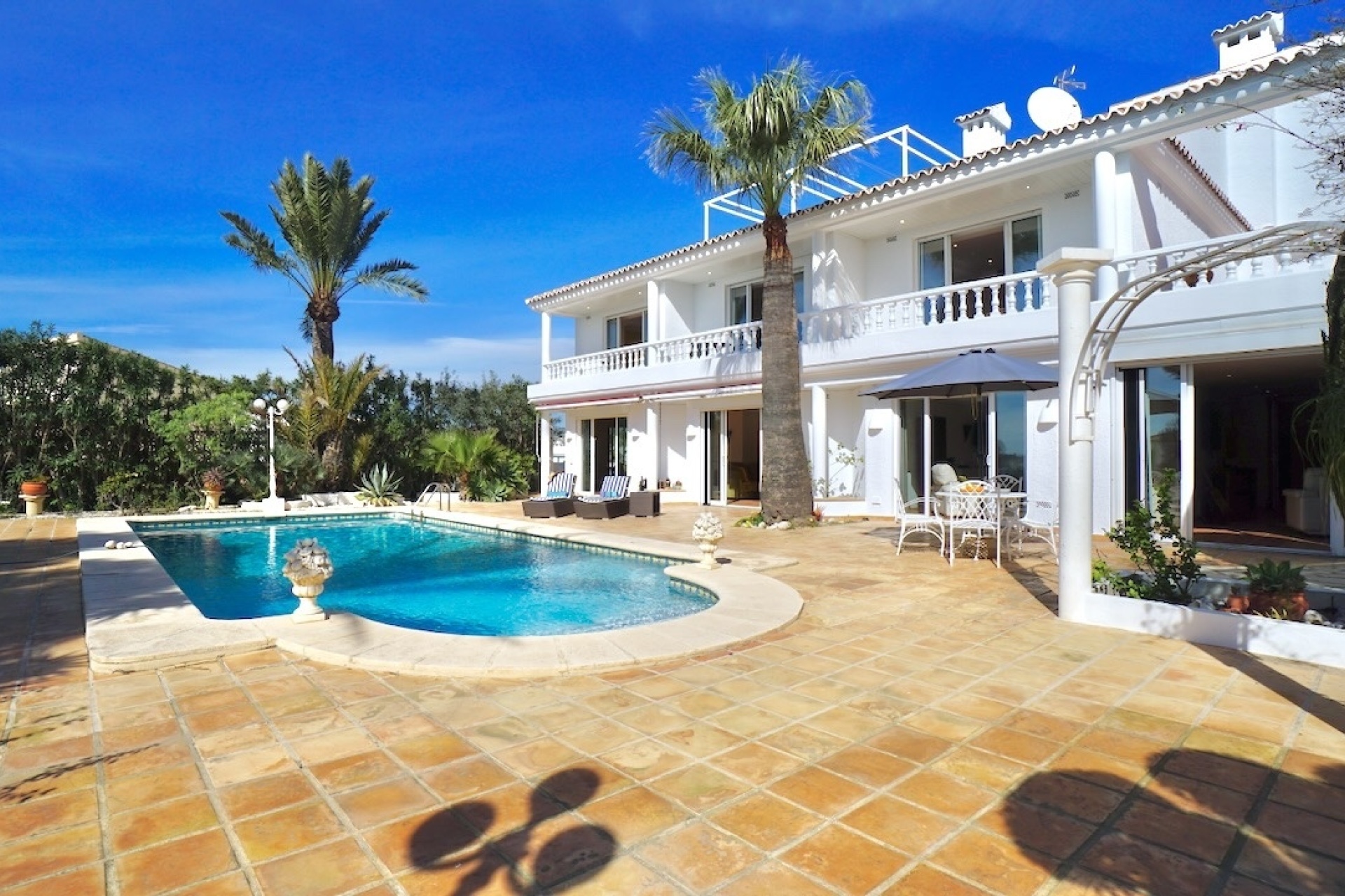 Resales - Villas - Moraira - Costera del Mar