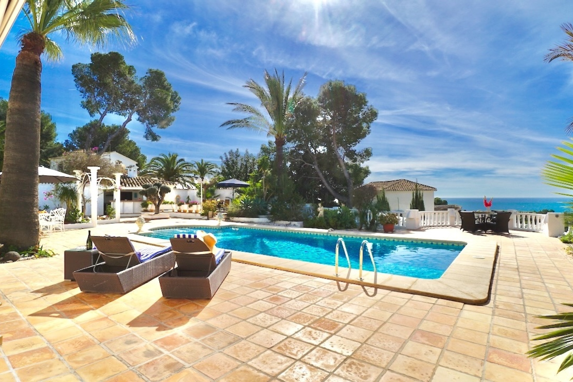 Resales - Villas - Moraira - Costera del Mar