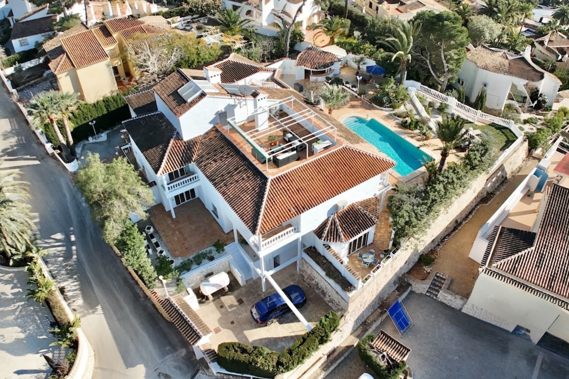 Resales - Villas - Moraira - Costera del Mar