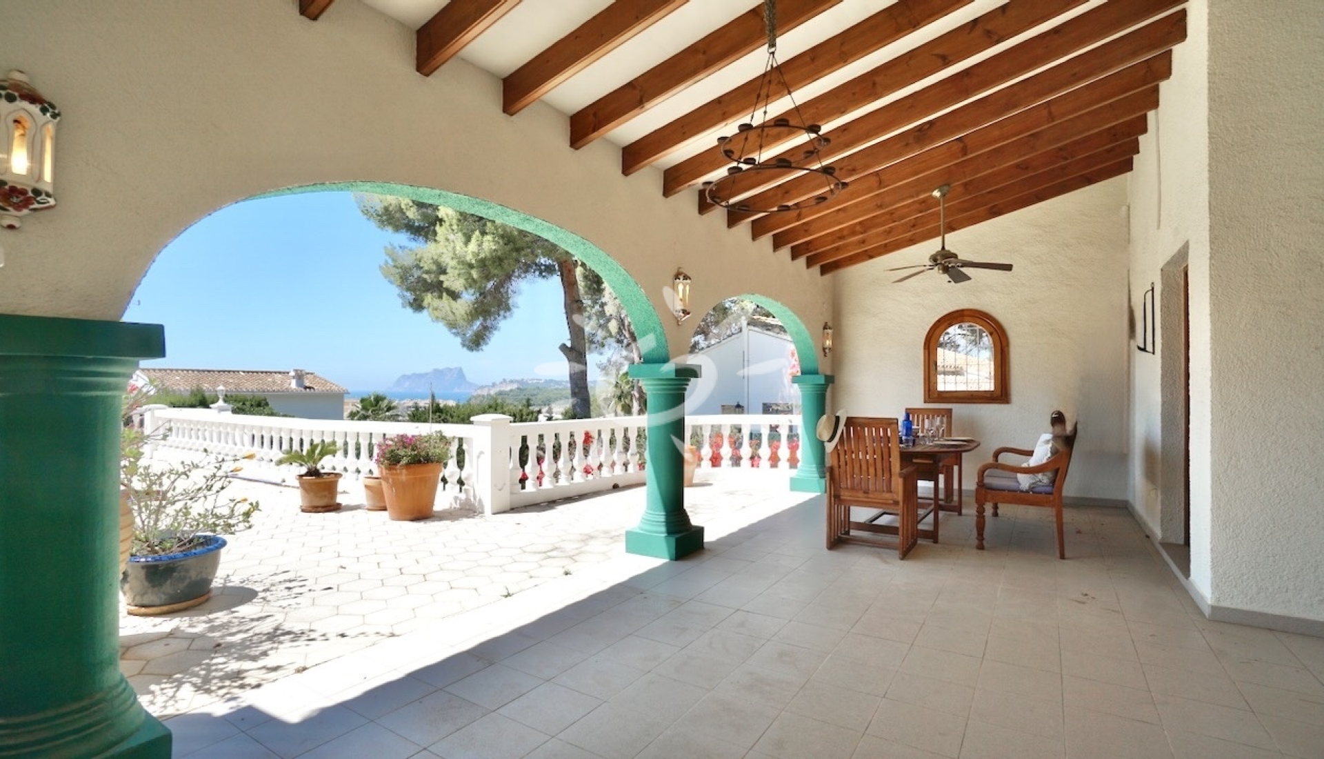 Resales - Villas - Moraira - Costera del Mar