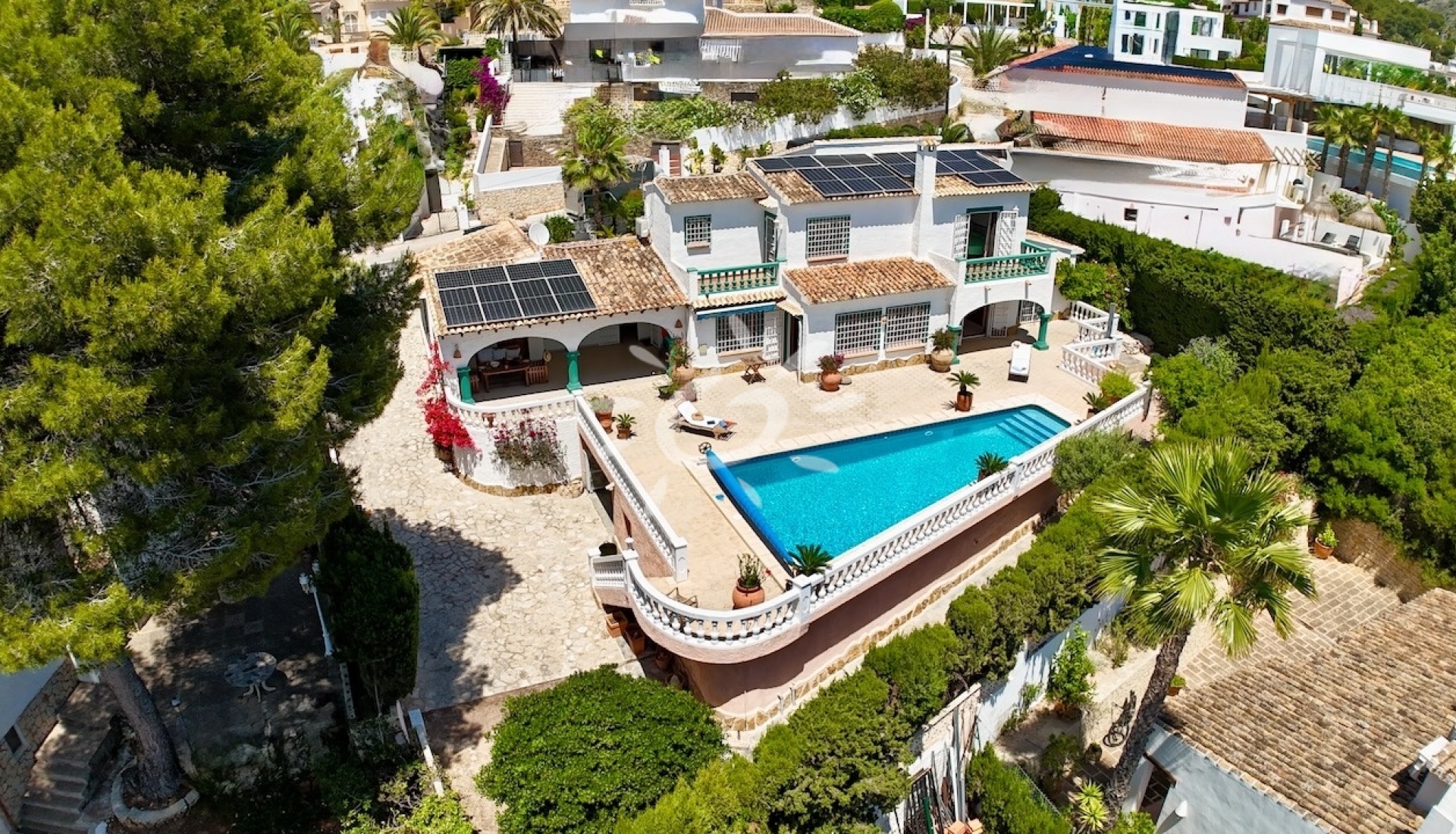 Resales - Villas - Moraira - Costera del Mar