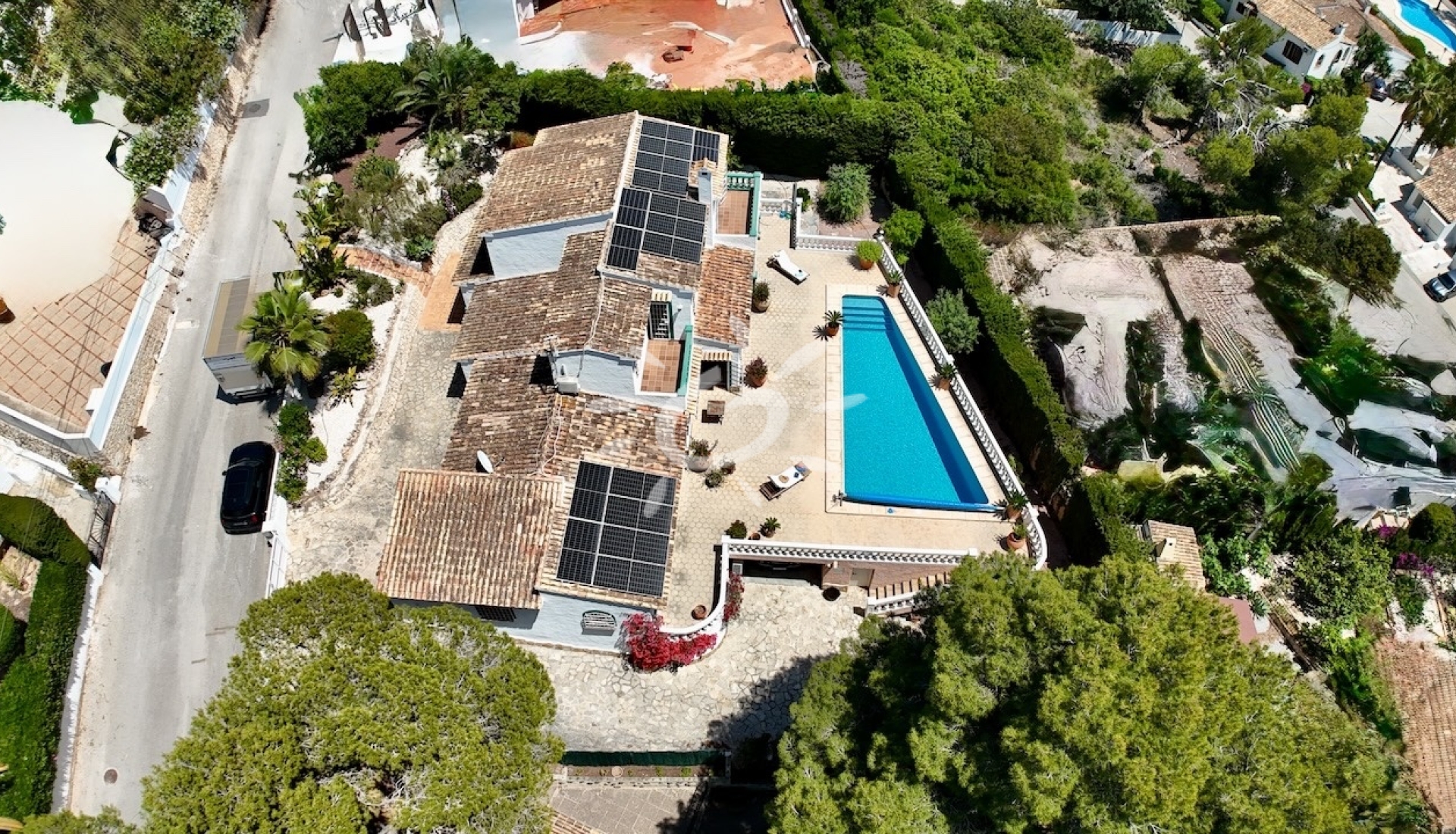 Resales - Villas - Moraira - Costera del Mar