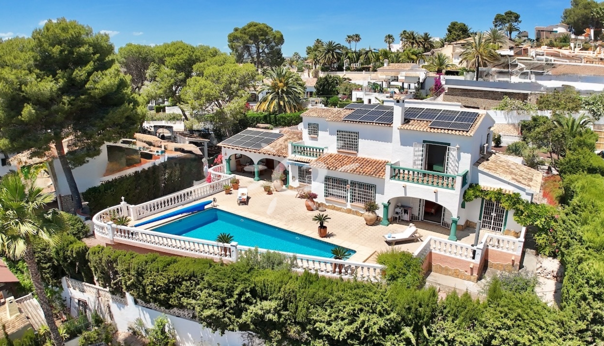 Resales - Villas - Moraira - Costera del Mar