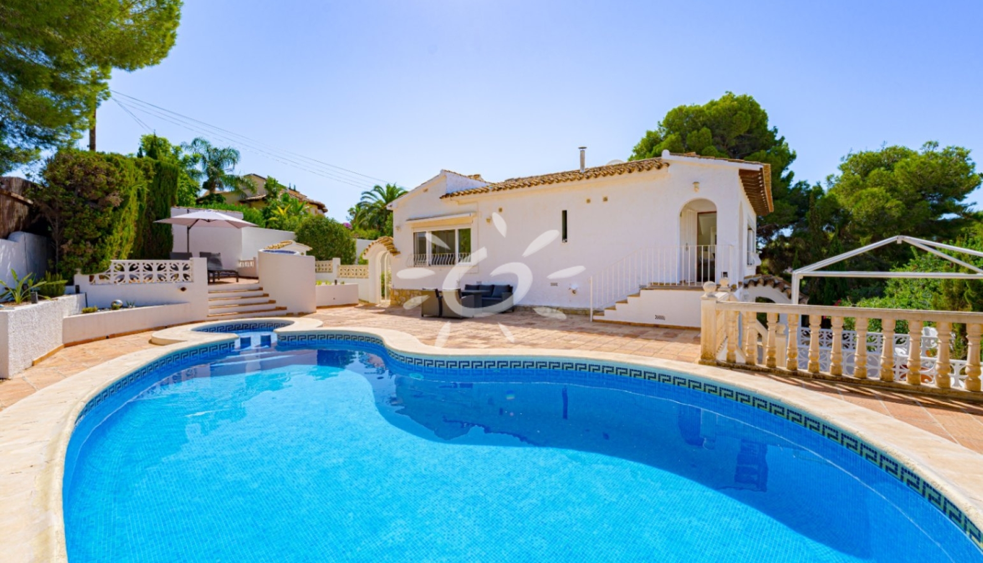 Resales - Villas - Moraira - Costera del Mar