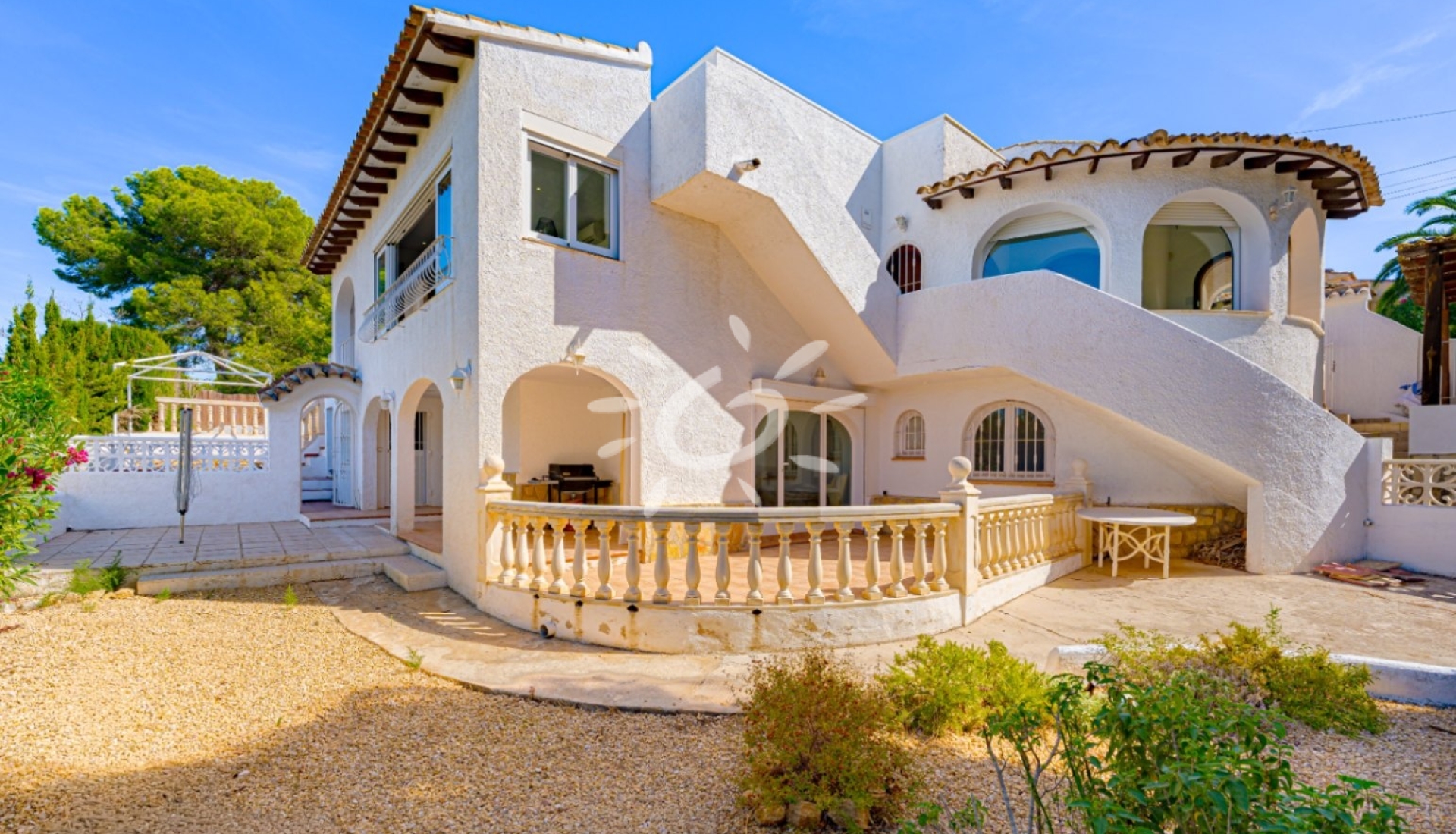 Resales - Villas - Moraira - Costera del Mar