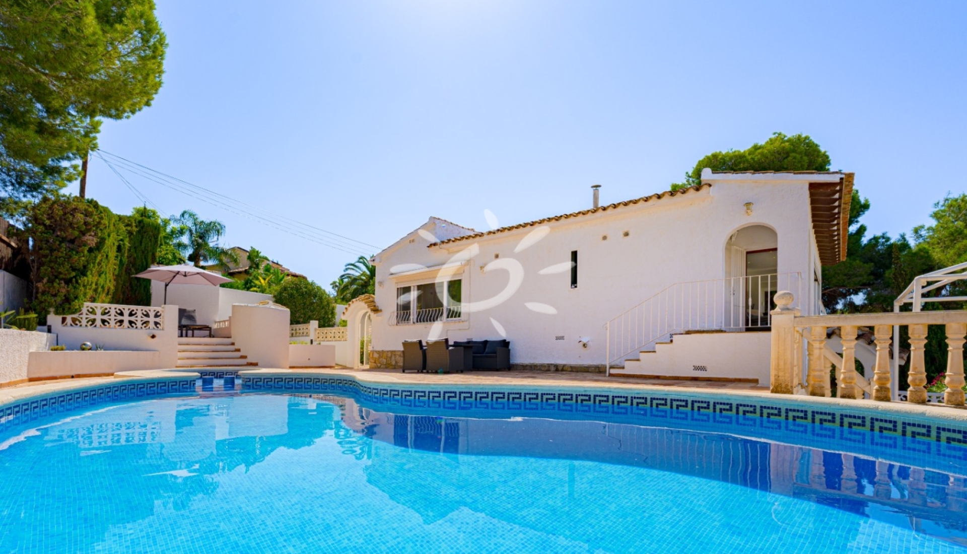 Resales - Villas - Moraira - Costera del Mar