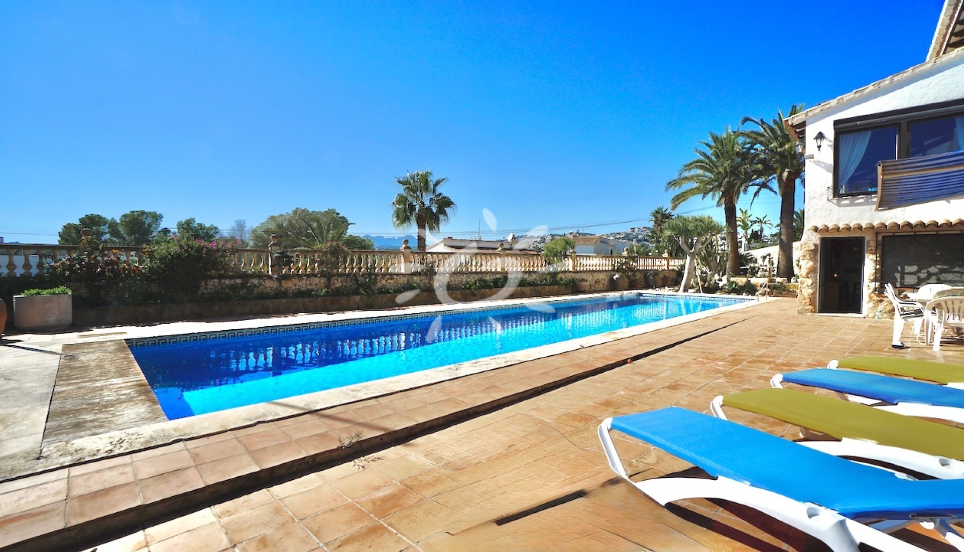 Resales - Villas - Moraira - Costera del Mar