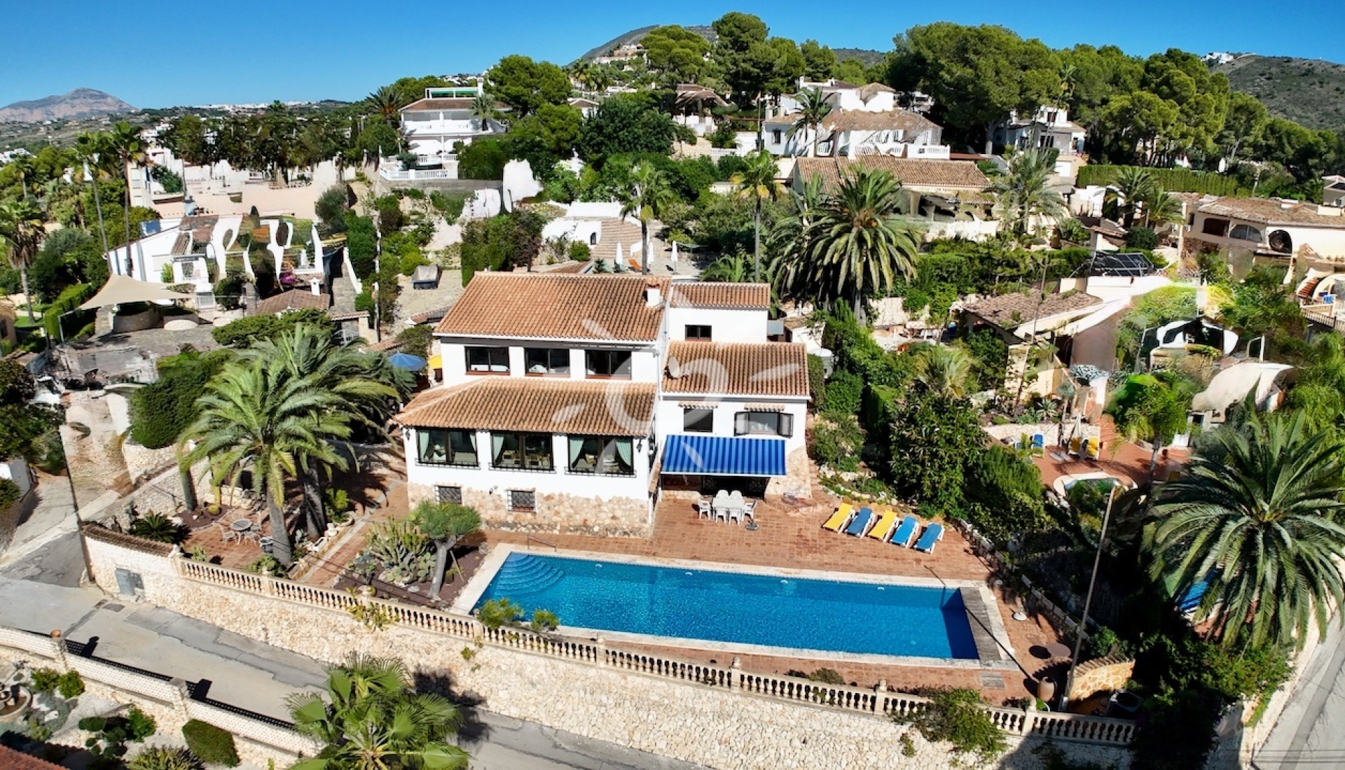 Resales - Villas - Moraira - Costera del Mar