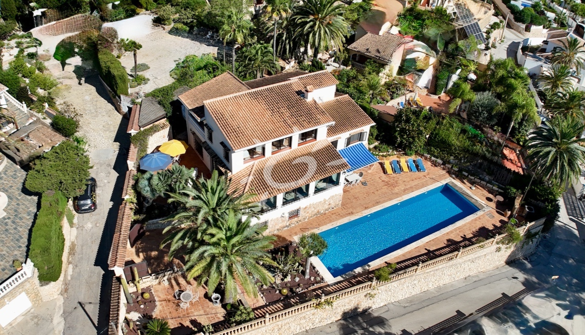 Resales - Villas - Moraira - Costera del Mar