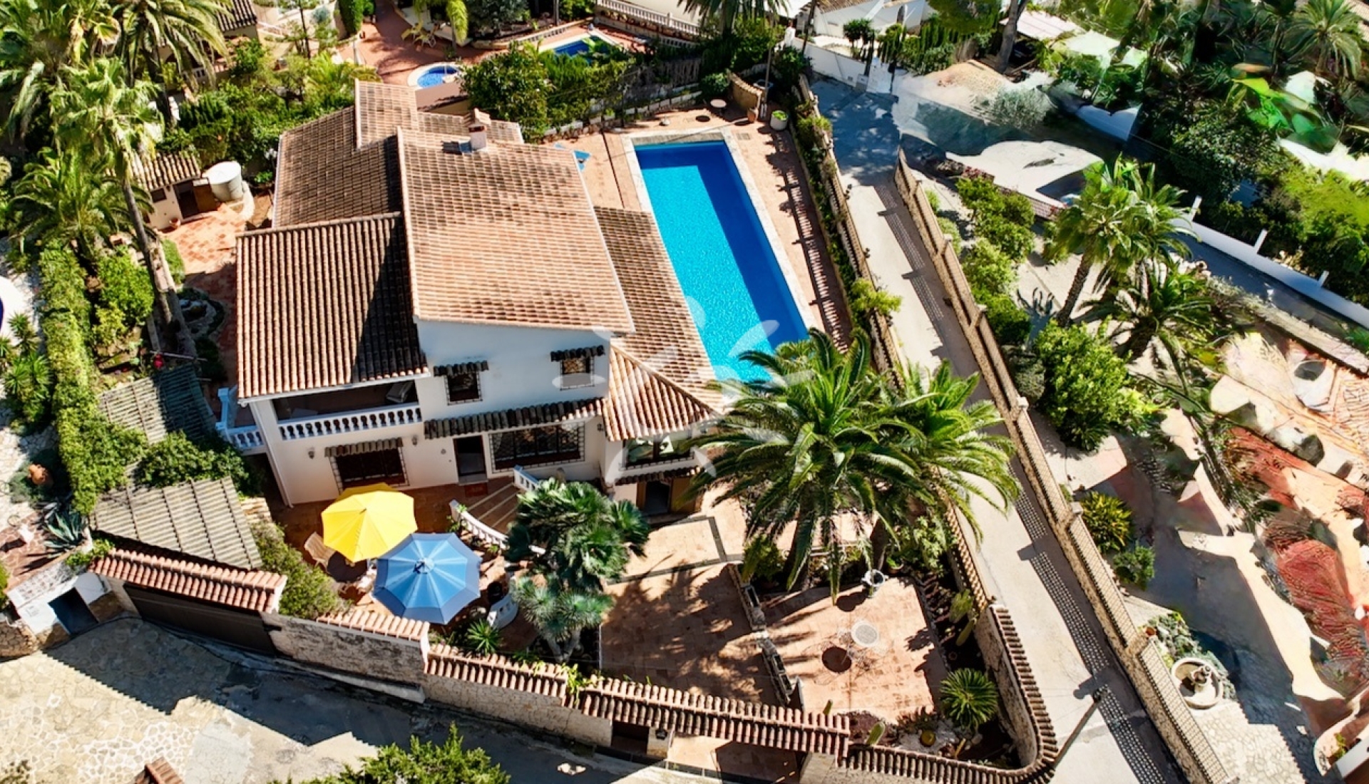 Resales - Villas - Moraira - Costera del Mar