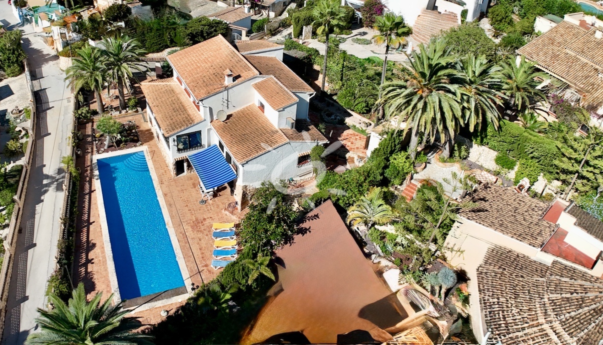 Resales - Villas - Moraira - Costera del Mar