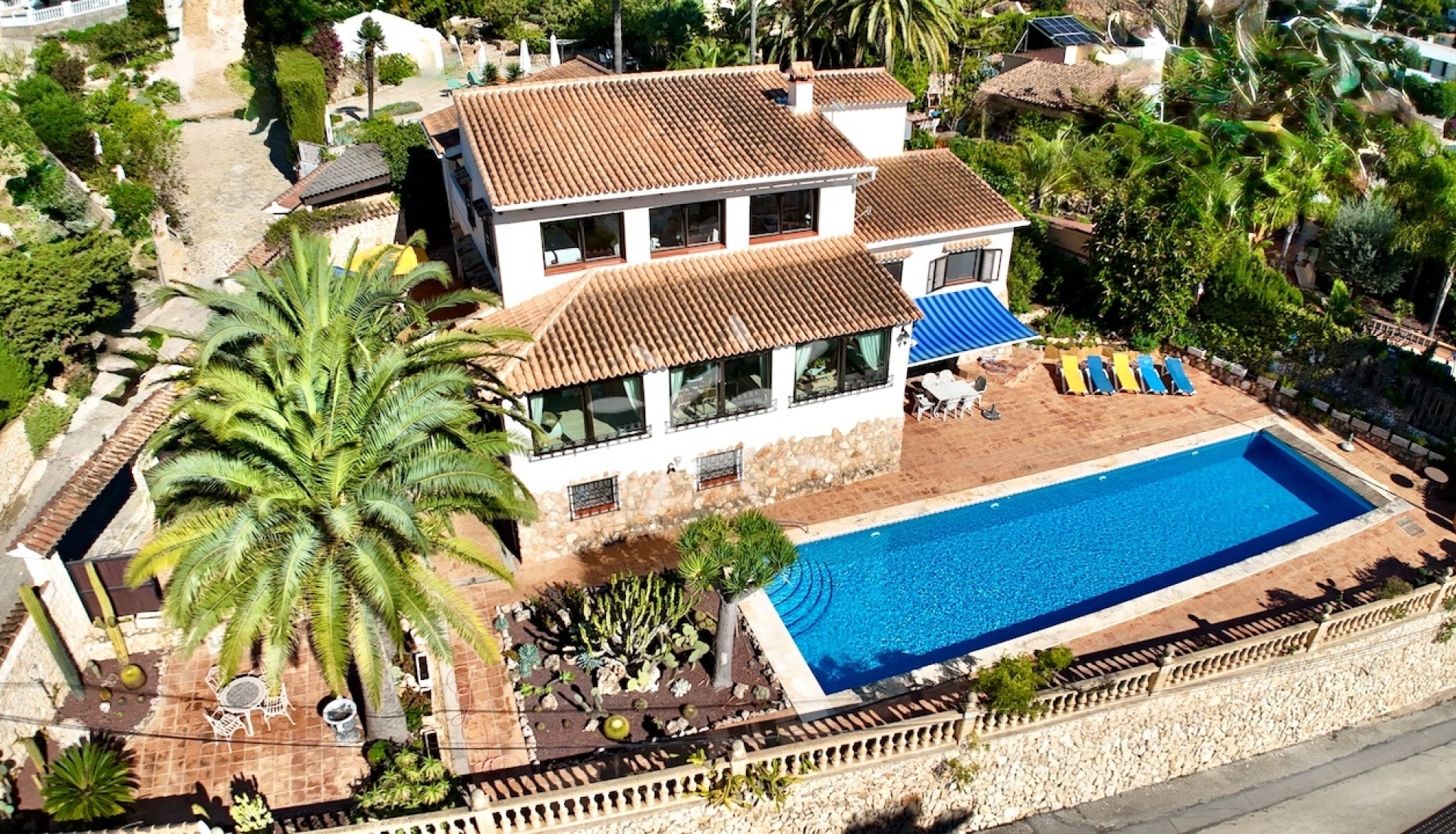 Resales - Villas - Moraira - Costera del Mar