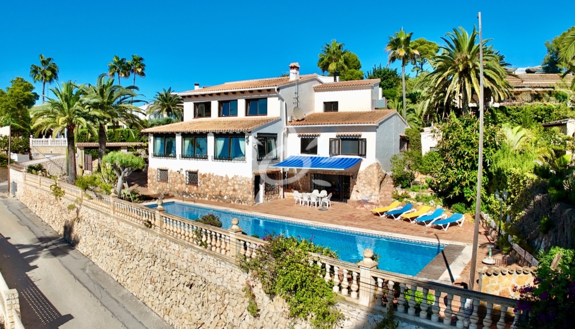 Resales - Villas - Moraira - Costera del Mar