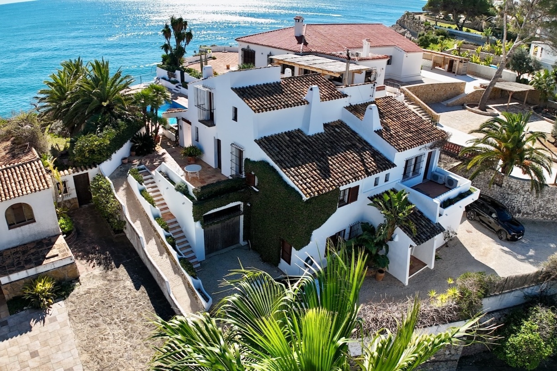 Resales - Villas - Moraira - El Andragó