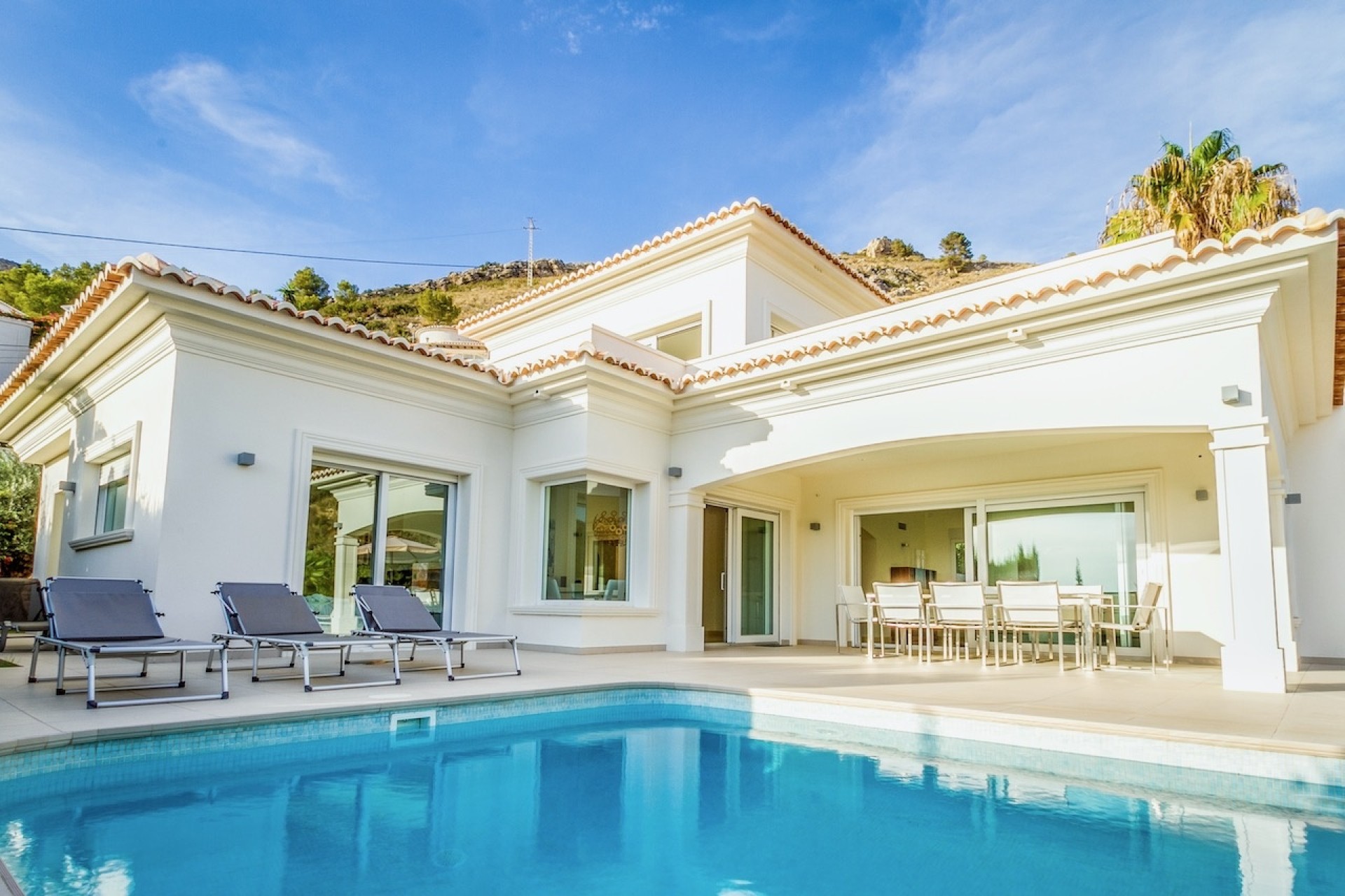 Resales - Villas - Moraira - El Portet