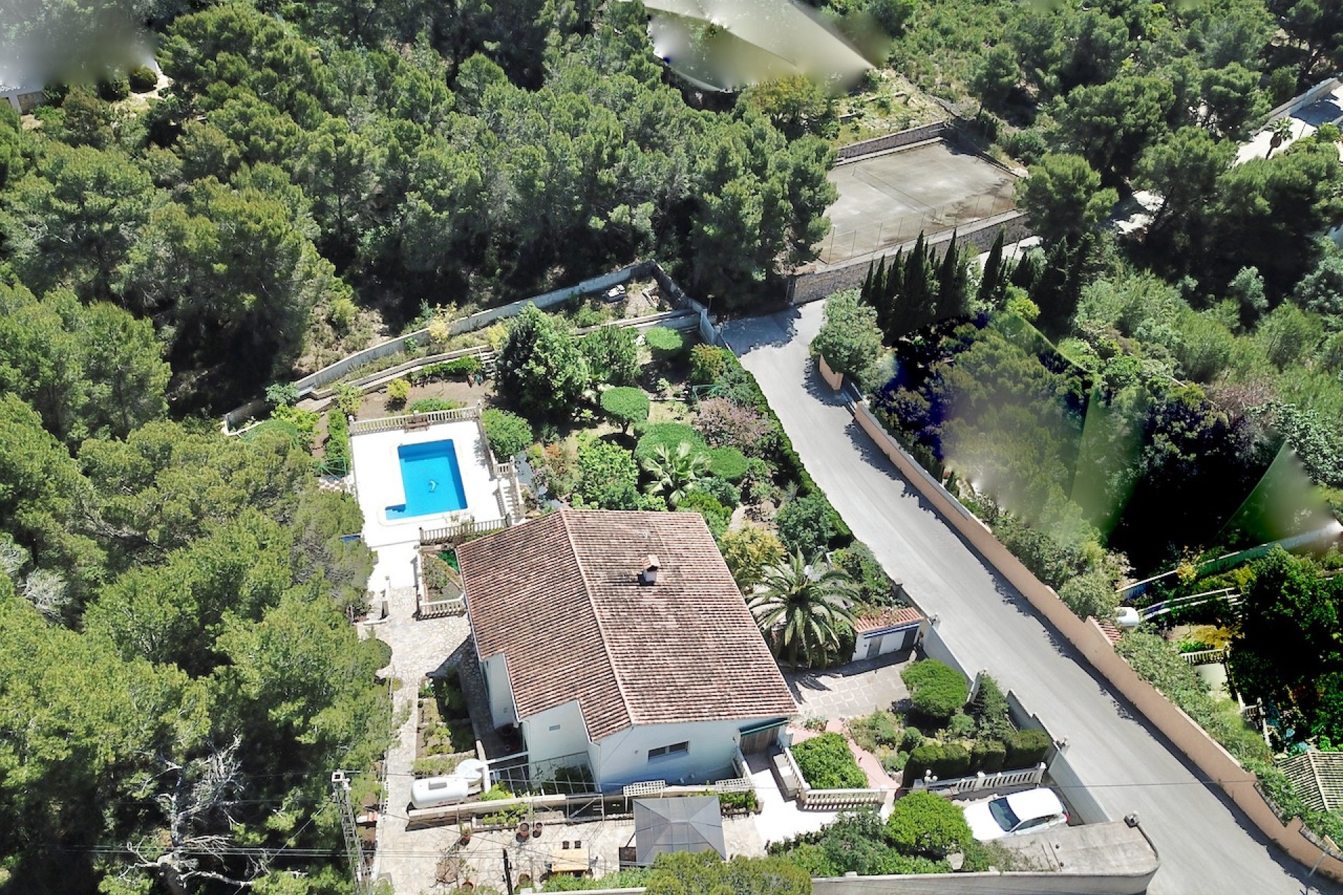 Resales - Villas - Moraira - El Portet