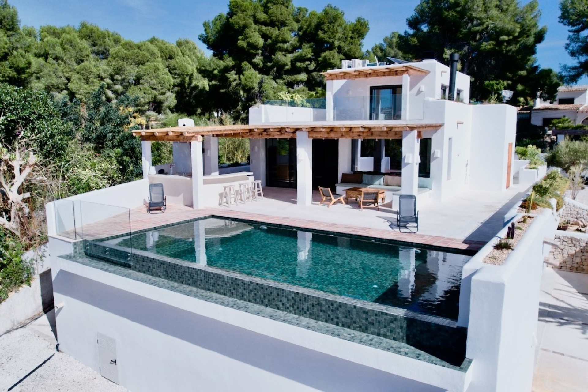 Resales - Villas - Moraira - El Portet