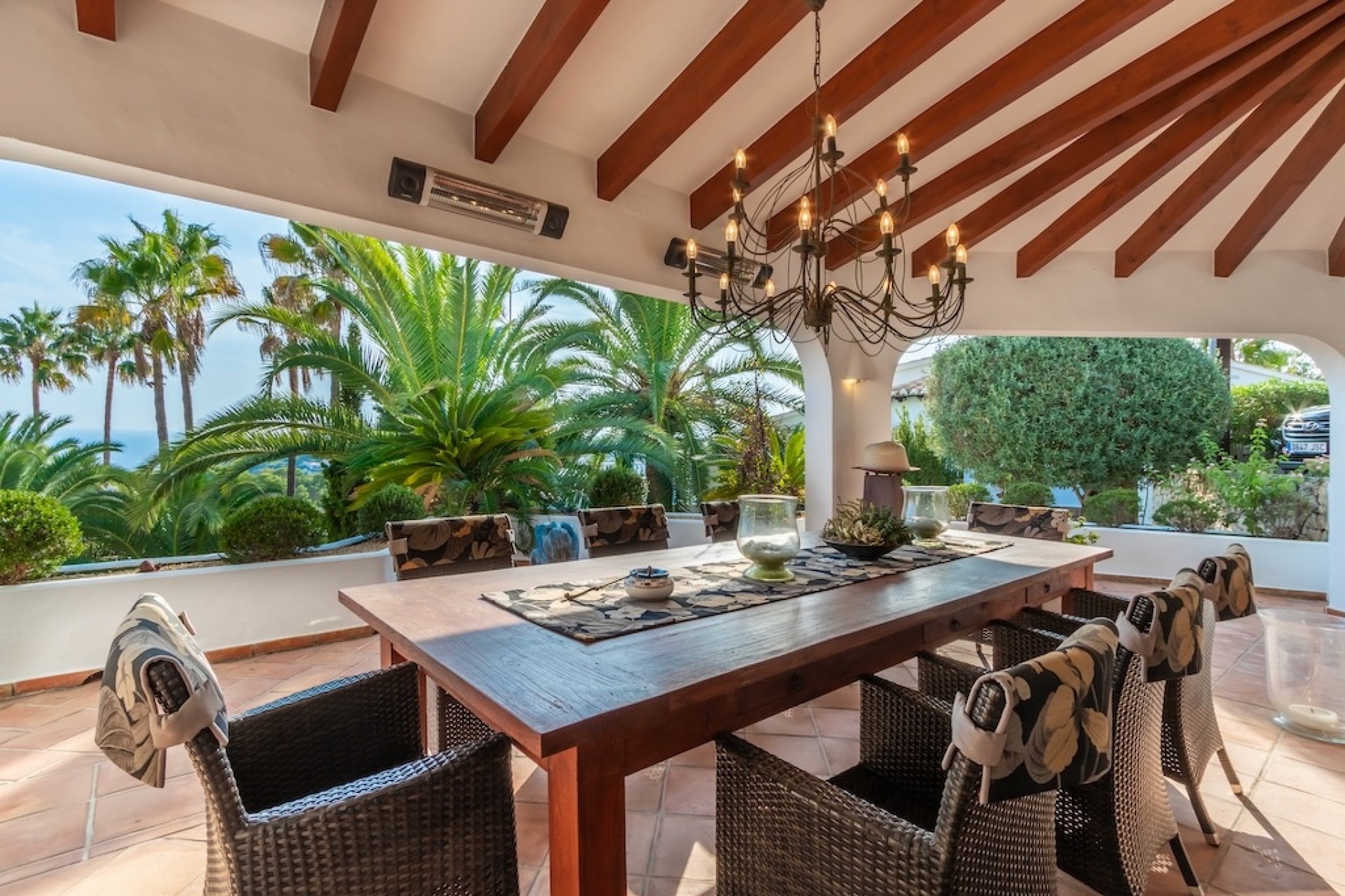 Resales - Villas - Moraira - El Portet
