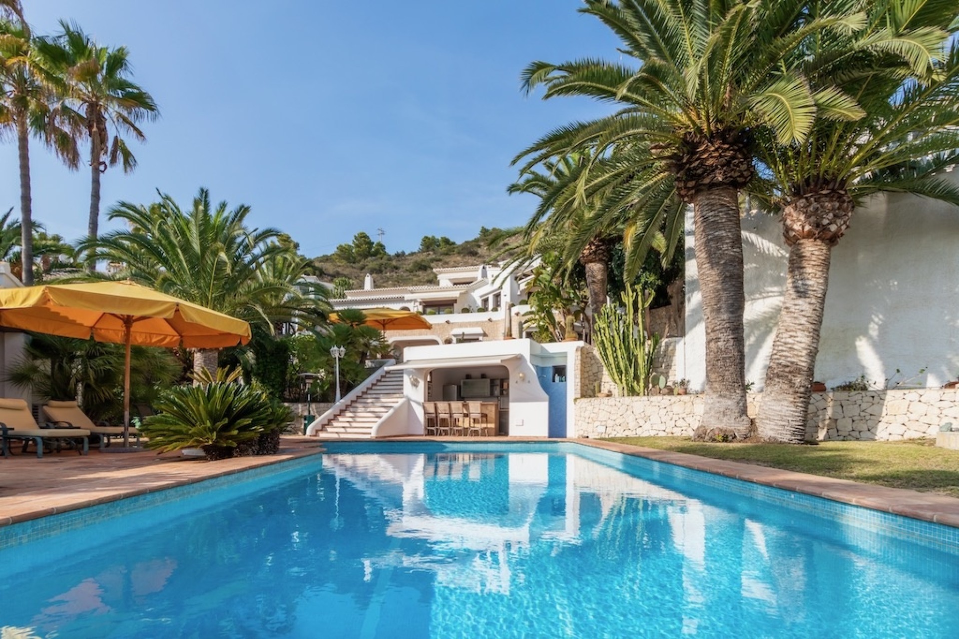 Resales - Villas - Moraira - El Portet